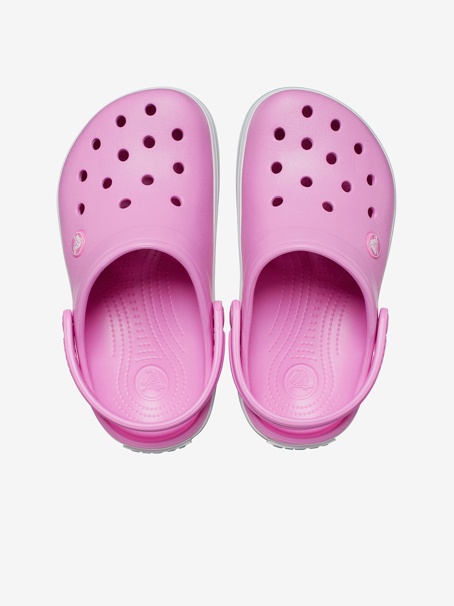 Crocs Copati otroški Roza - Pepit.si