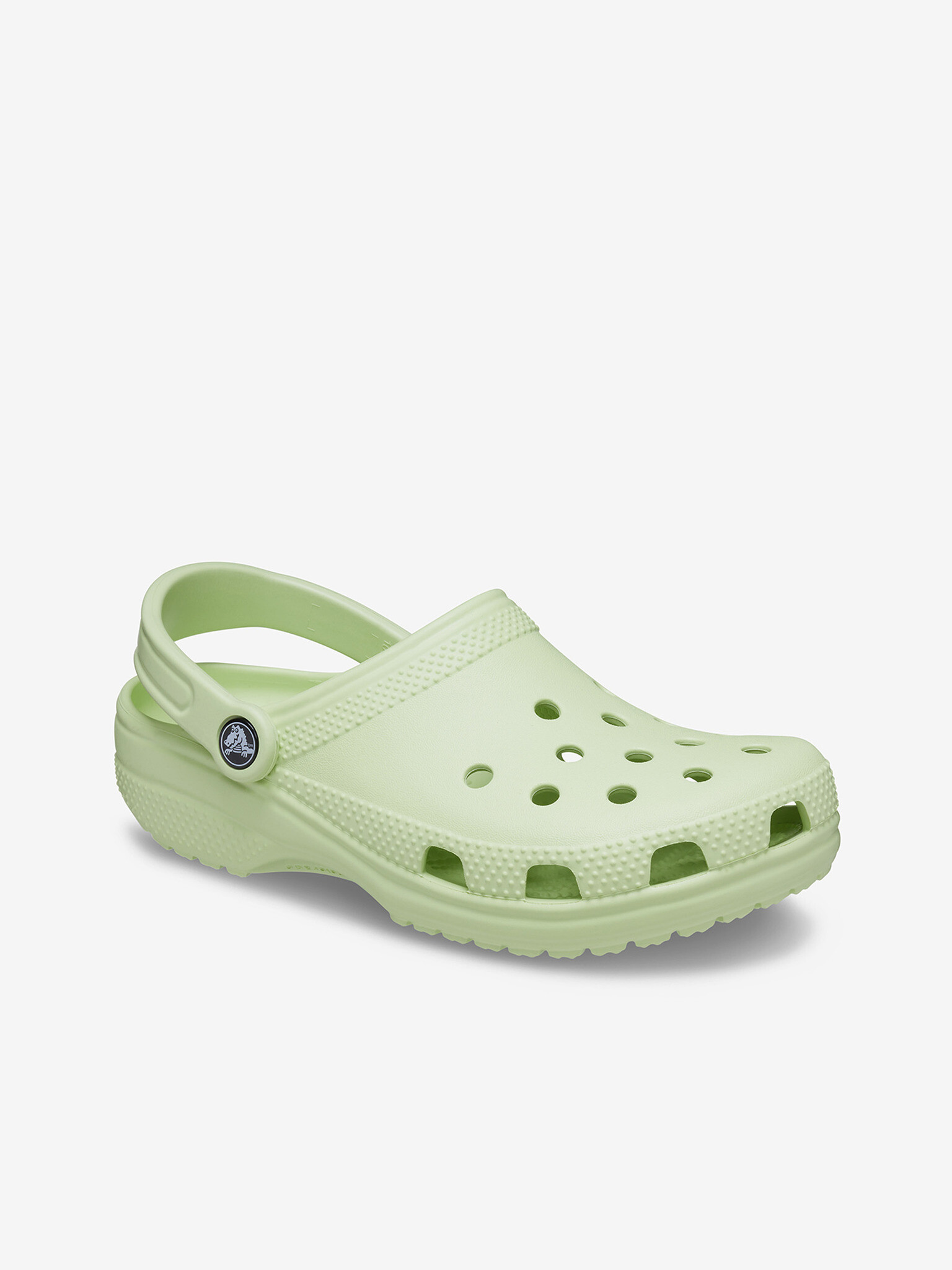 Crocs Copati otroški Zelena - Pepit.si