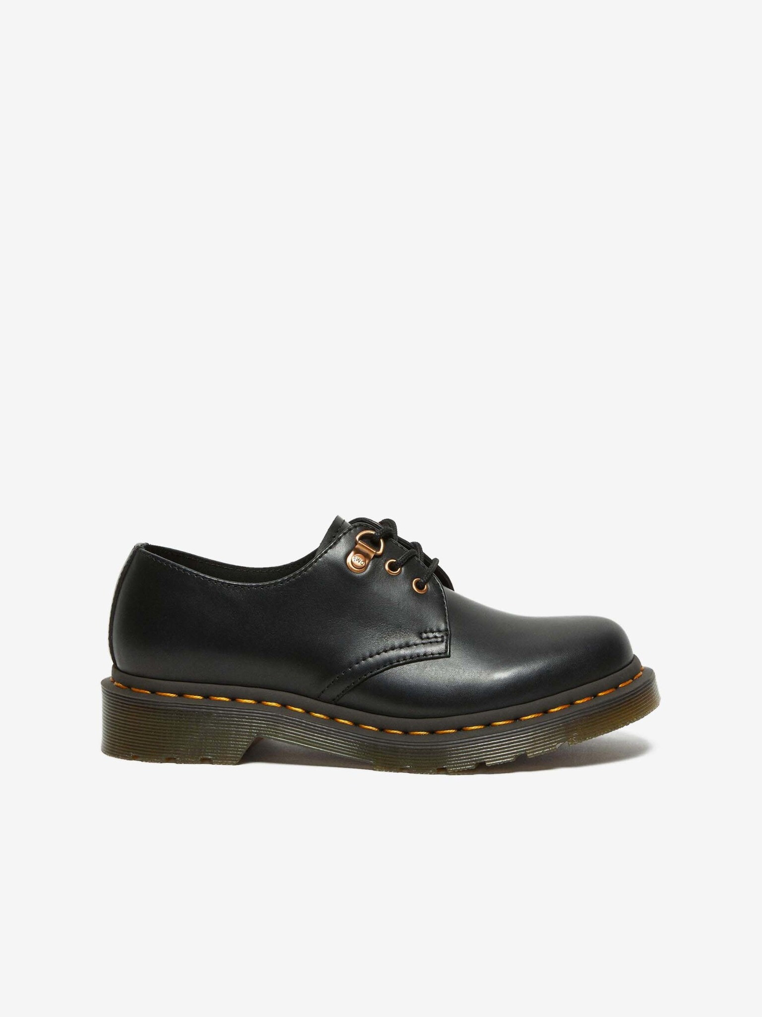 Dr. Martens Vegan 1461 Polčevlji Črna - Pepit.si