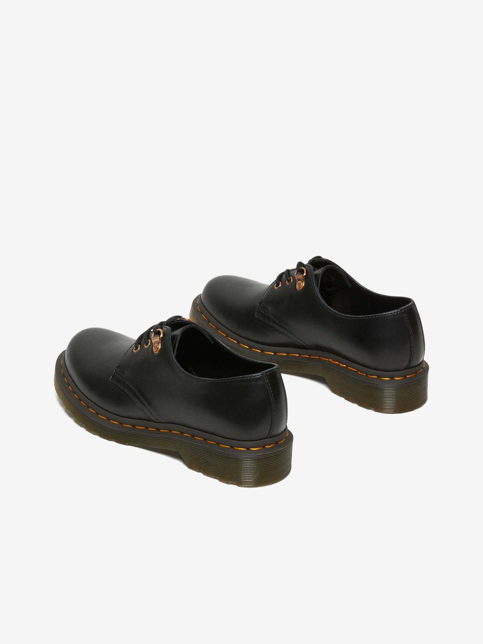 Dr. Martens Vegan 1461 Polčevlji Črna - Pepit.si