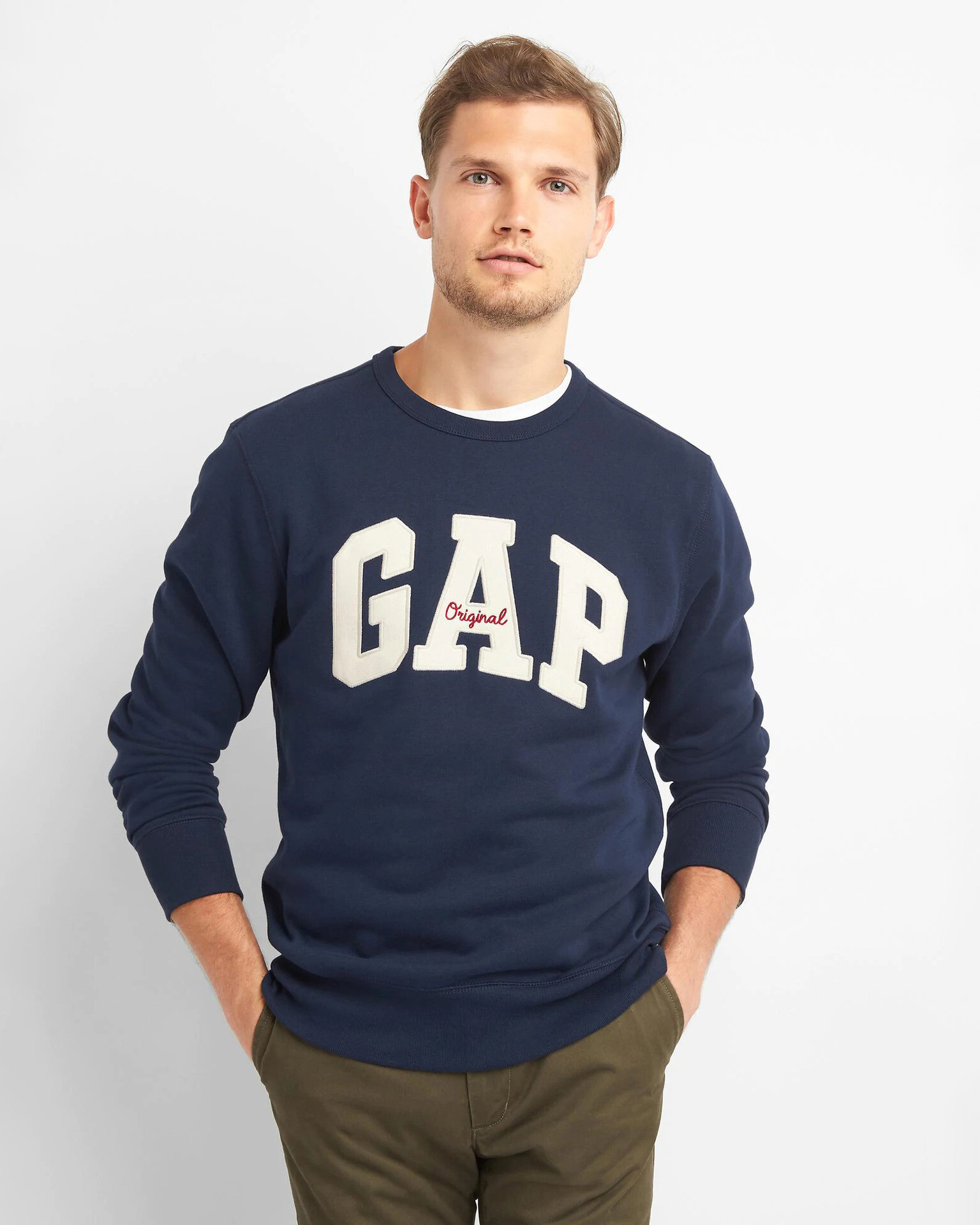 GAP Pulover Modra - Pepit.si