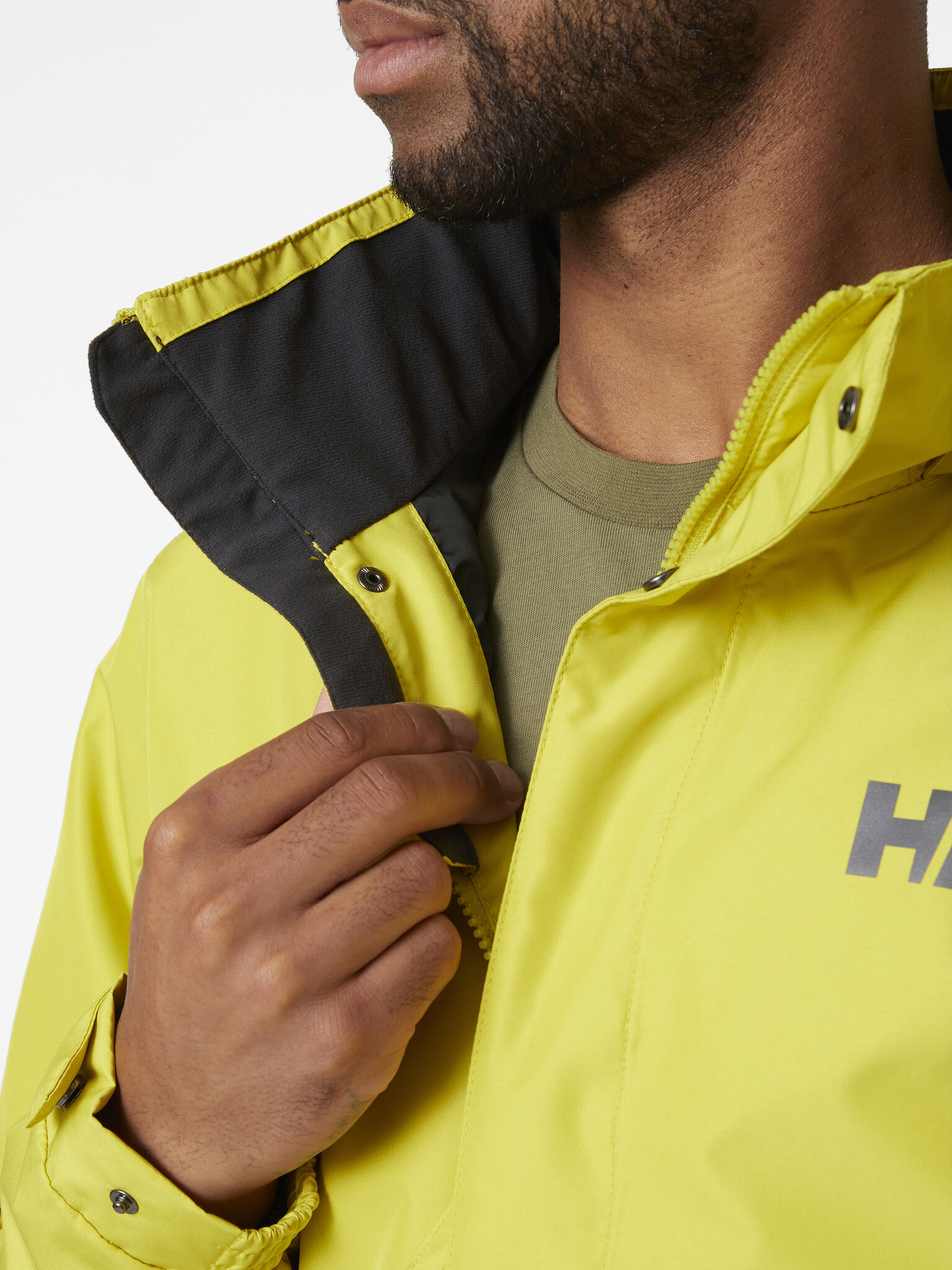 Helly Hansen Dublin Jakna Zelena - Pepit.si