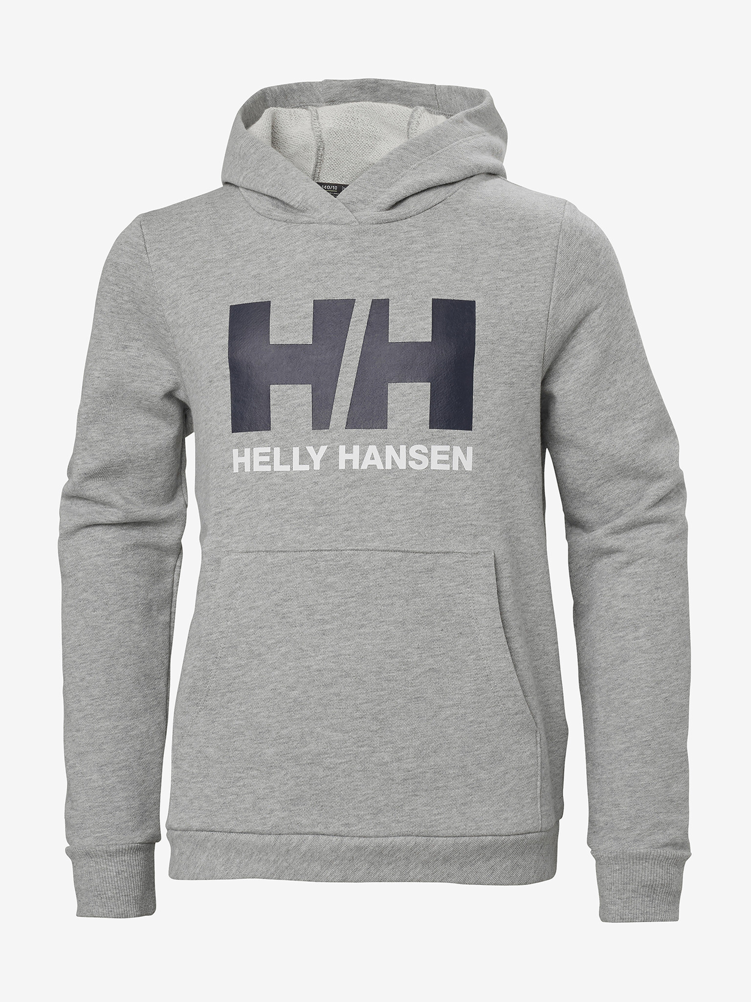 Helly Hansen Pulover otroška Siva - Pepit.si