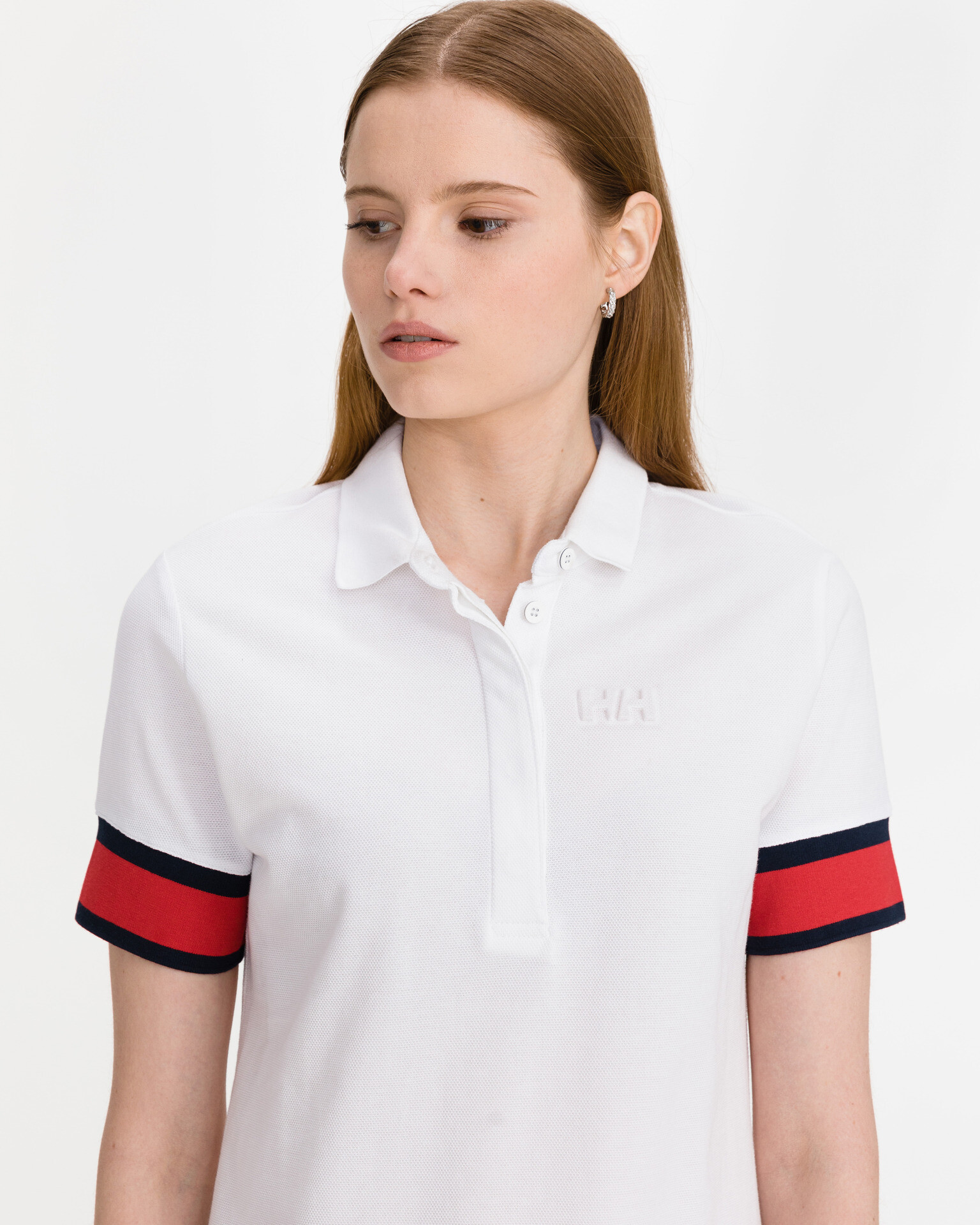 Helly Hansen Thalia Polo majica Bela - Pepit.si