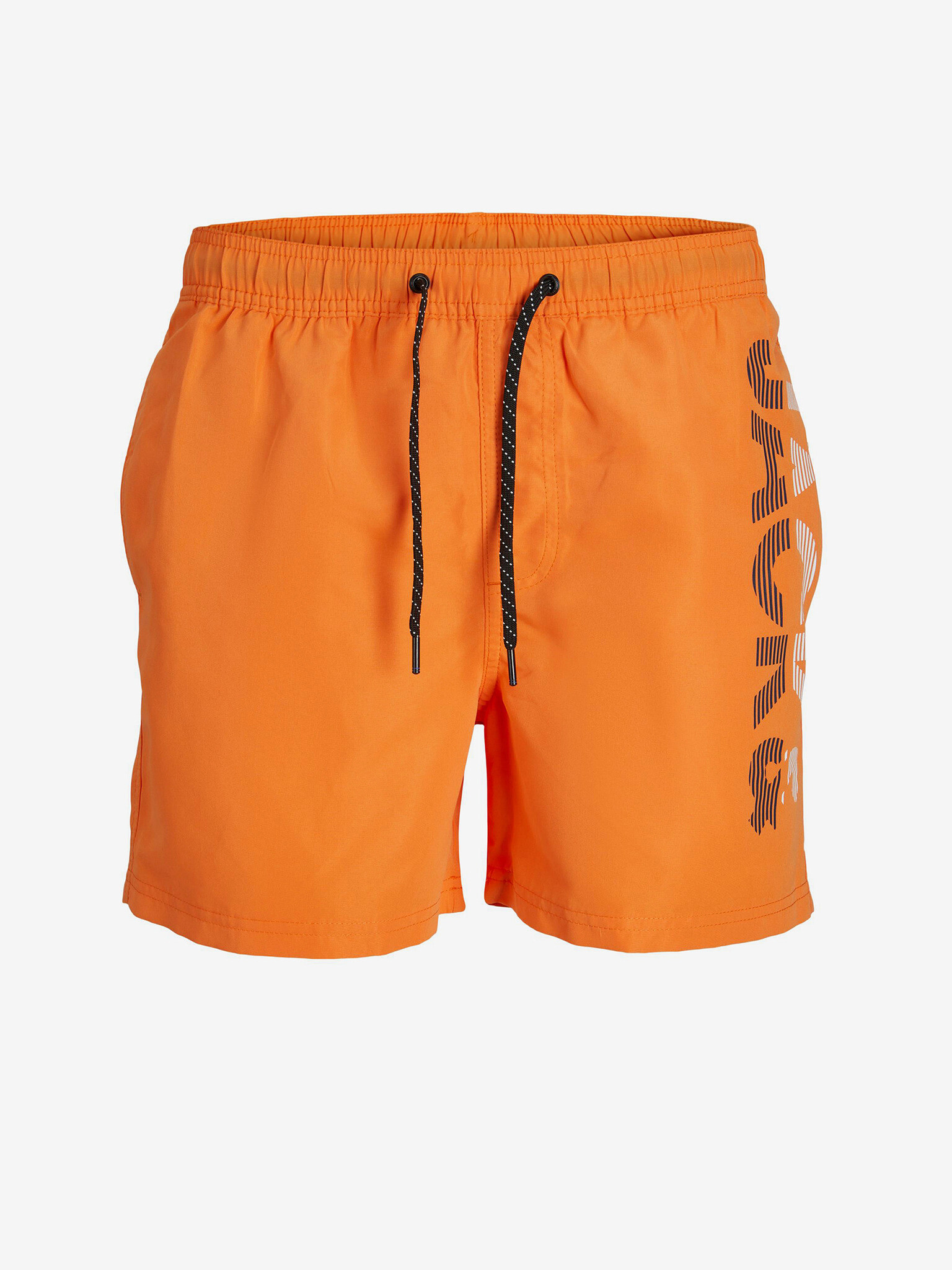 Jack & Jones Fiji Otroške kratke hlače Oranžna - Pepit.si