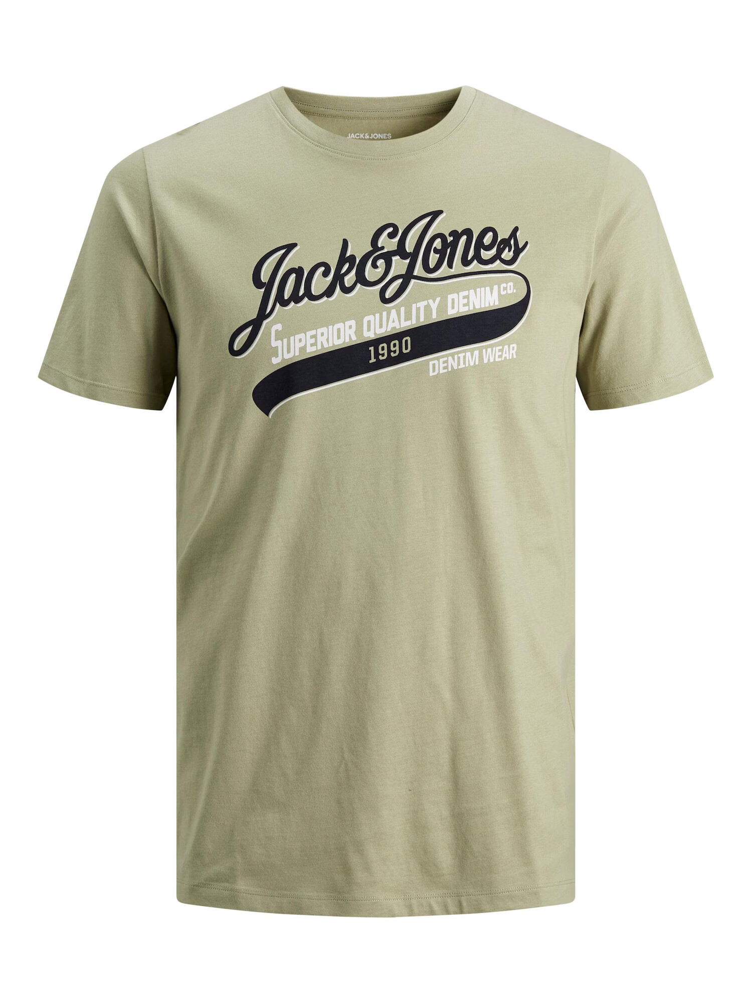 Jack & Jones Majica Zelena - Pepit.si