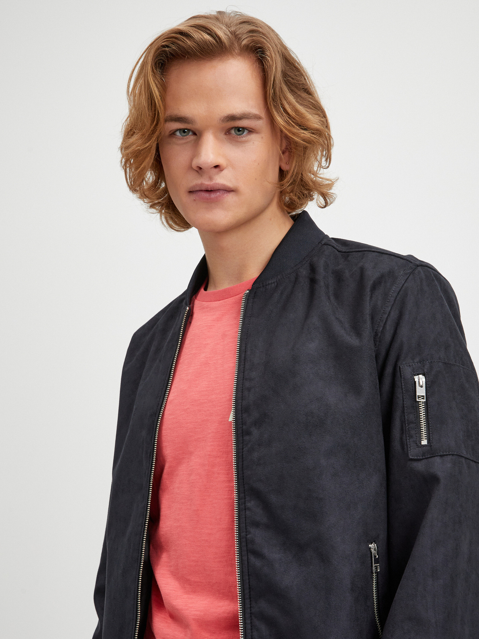 Jack & Jones Rocky Jakna Črna - Pepit.si