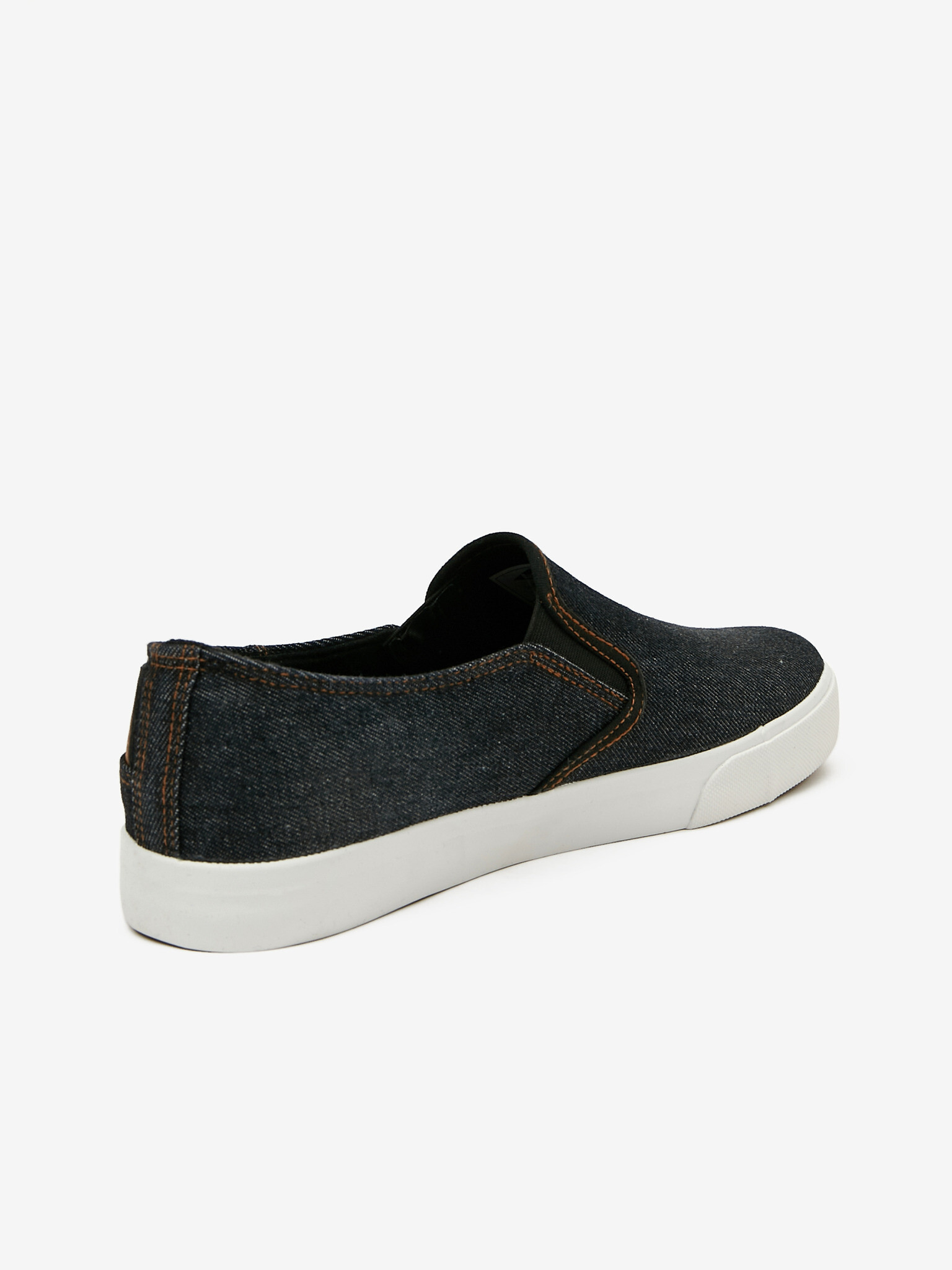 Lee Cooper Slip On Črna - Pepit.si