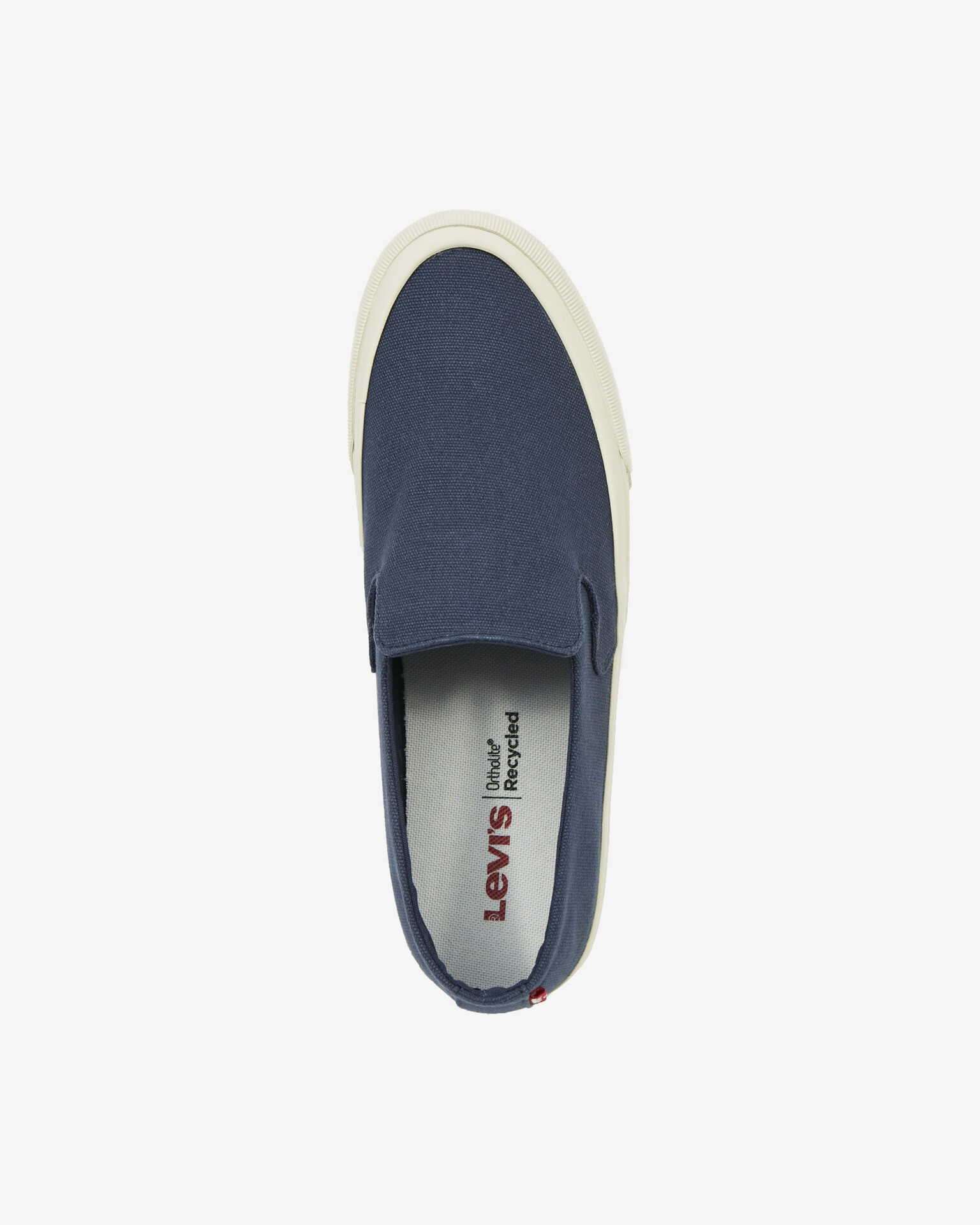 Levi's® Slip On Modra - Pepit.si