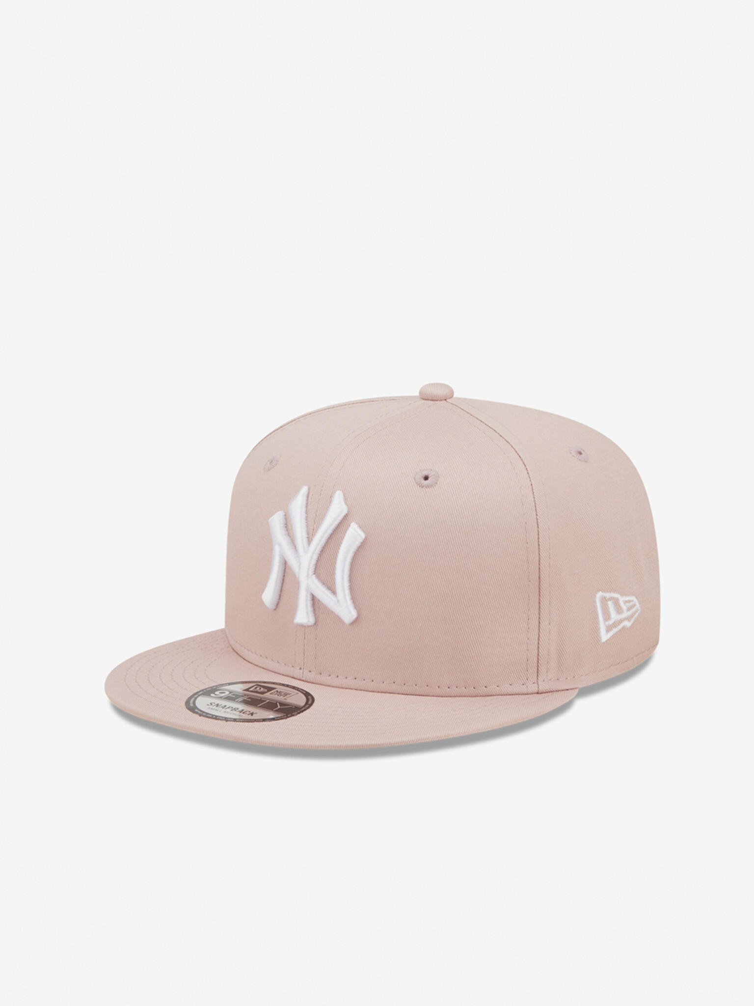 New Era New York Yankees League Essential 9Fifty Šiltovka Roza - Pepit.si