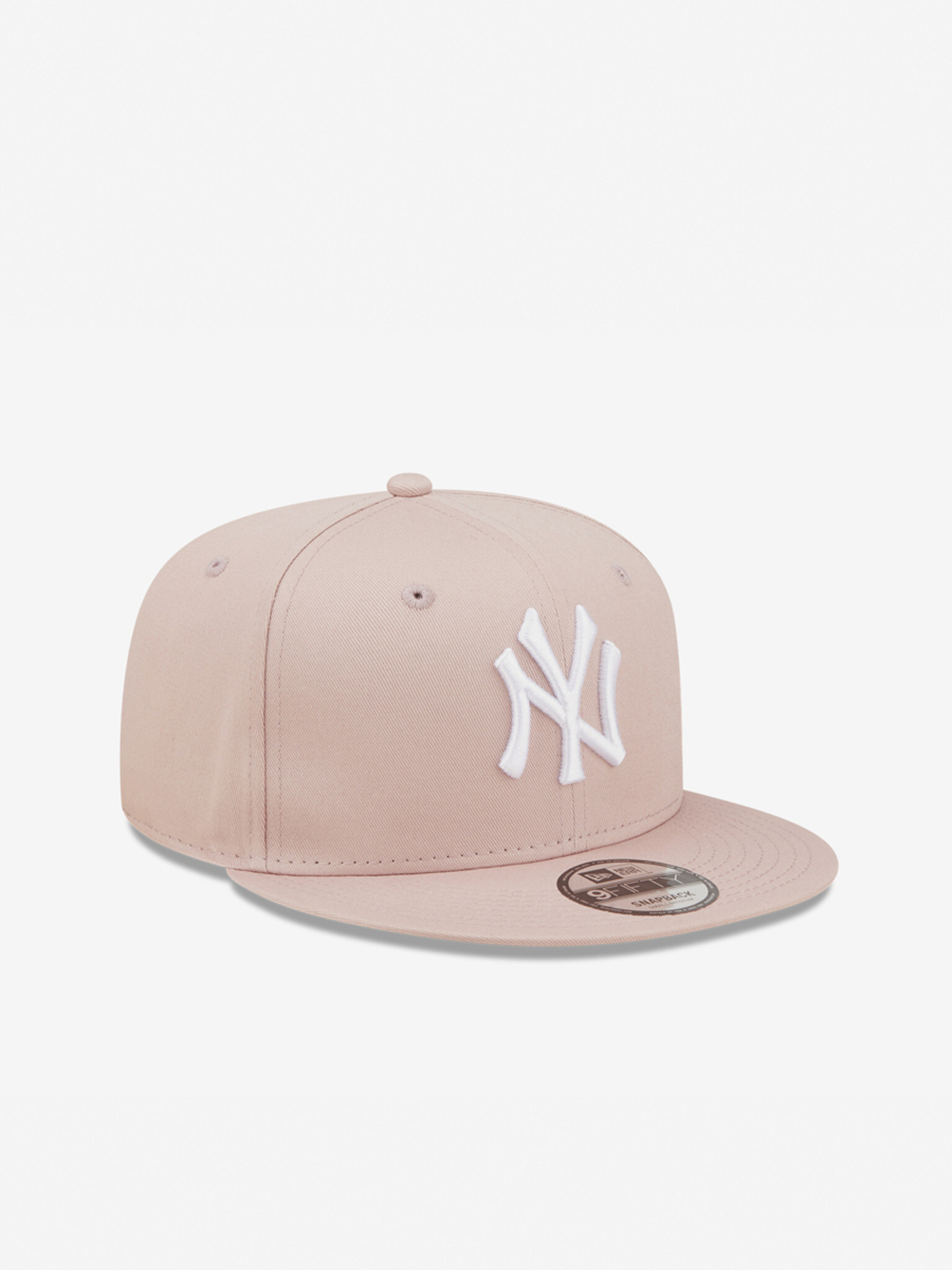 New Era New York Yankees League Essential 9Fifty Šiltovka Roza - Pepit.si