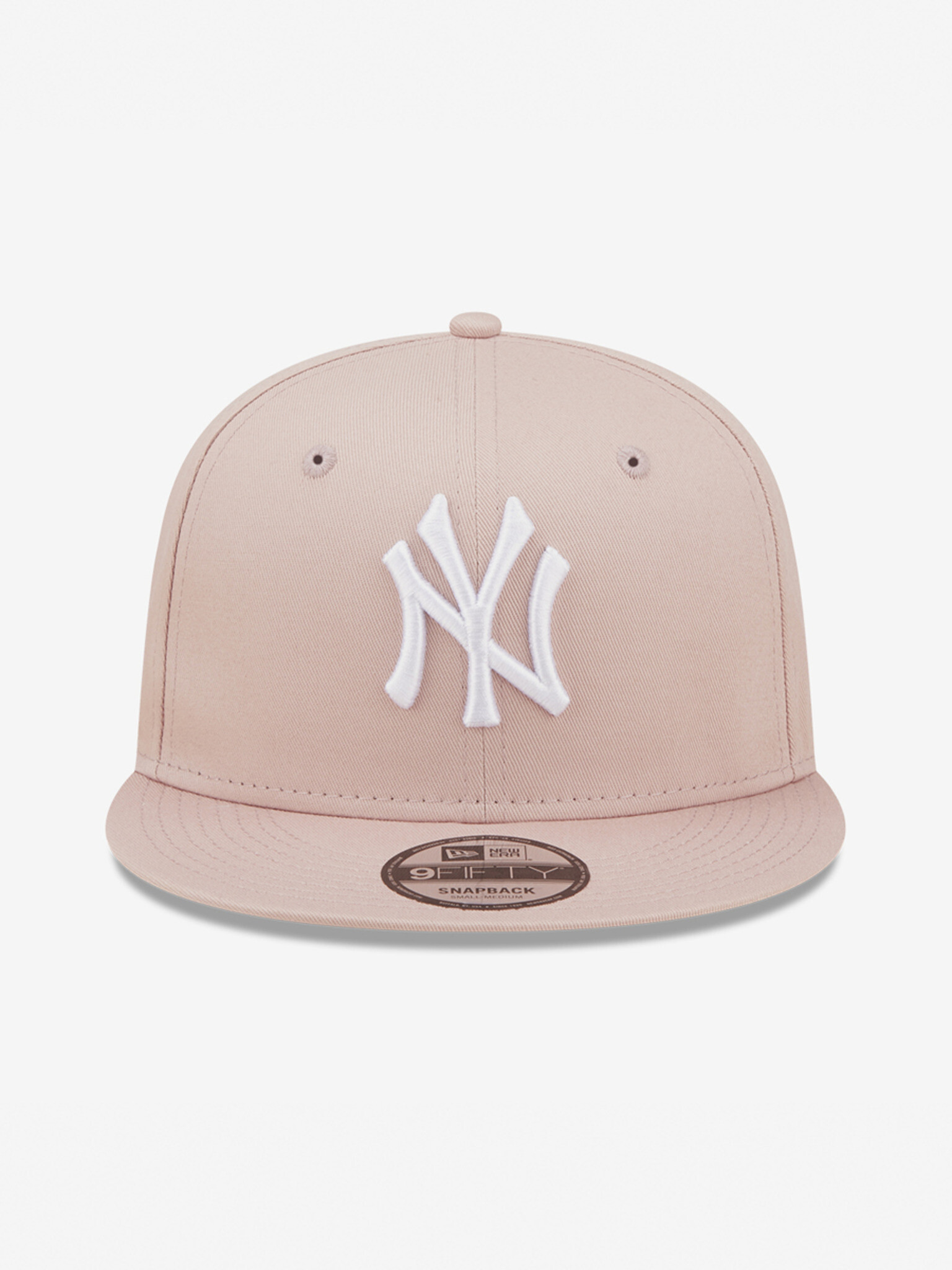 New Era New York Yankees League Essential 9Fifty Šiltovka Roza - Pepit.si