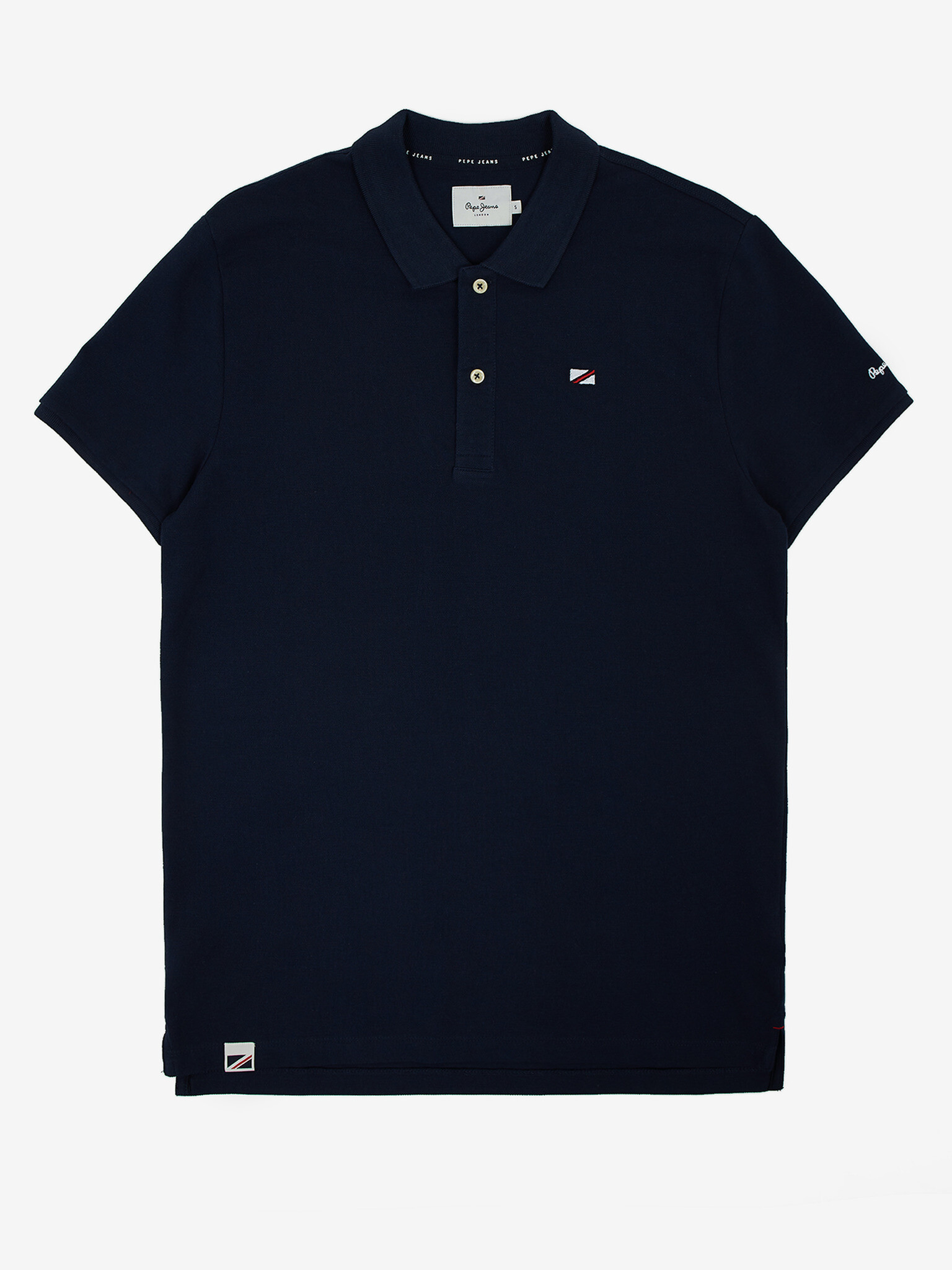 Pepe Jeans Vidal Polo majica Modra - Pepit.si