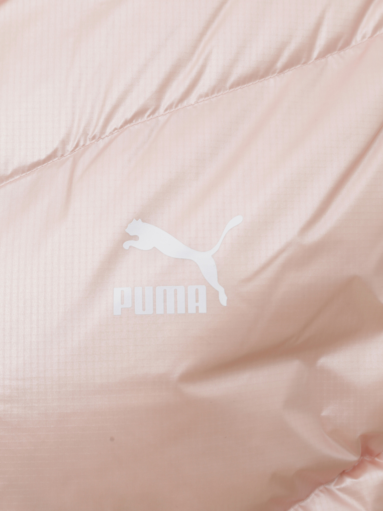 Puma Classics Shine Down Jakna Roza - Pepit.si