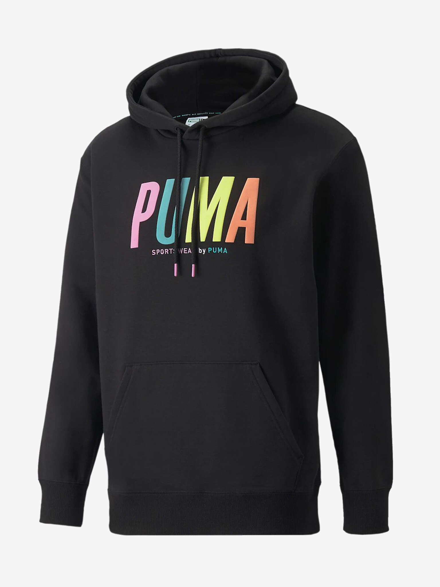 Puma Pulover Črna - Pepit.si