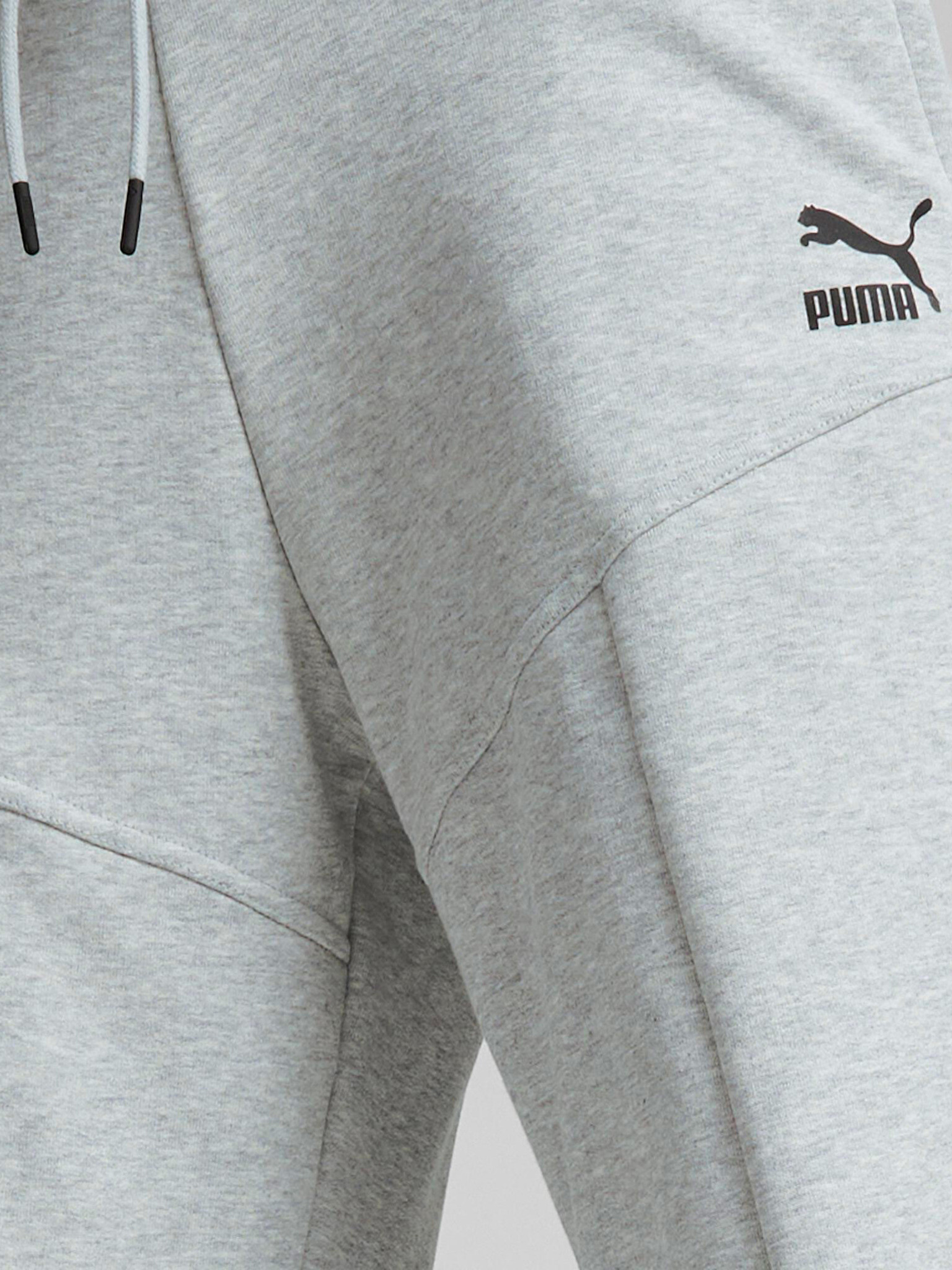 Puma Spodnji del trenirke Siva - Pepit.si