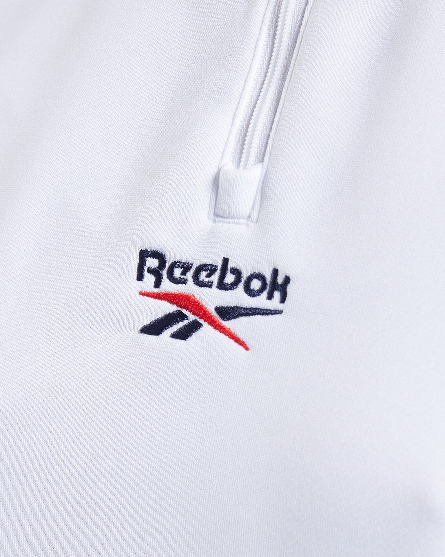 Reebok Classics Crop Top Bela - Pepit.si