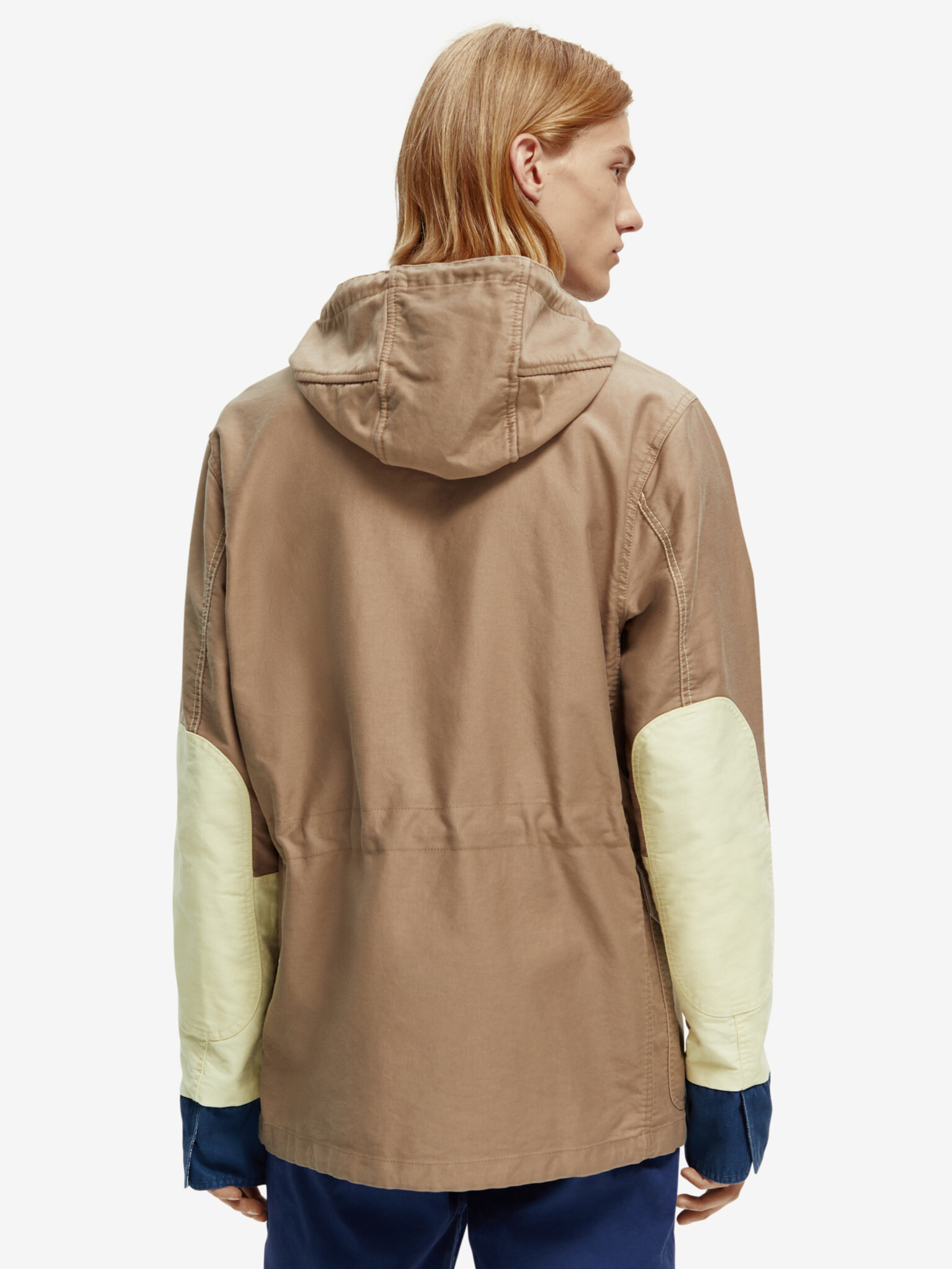 Scotch & Soda Parka Rjava - Pepit.si