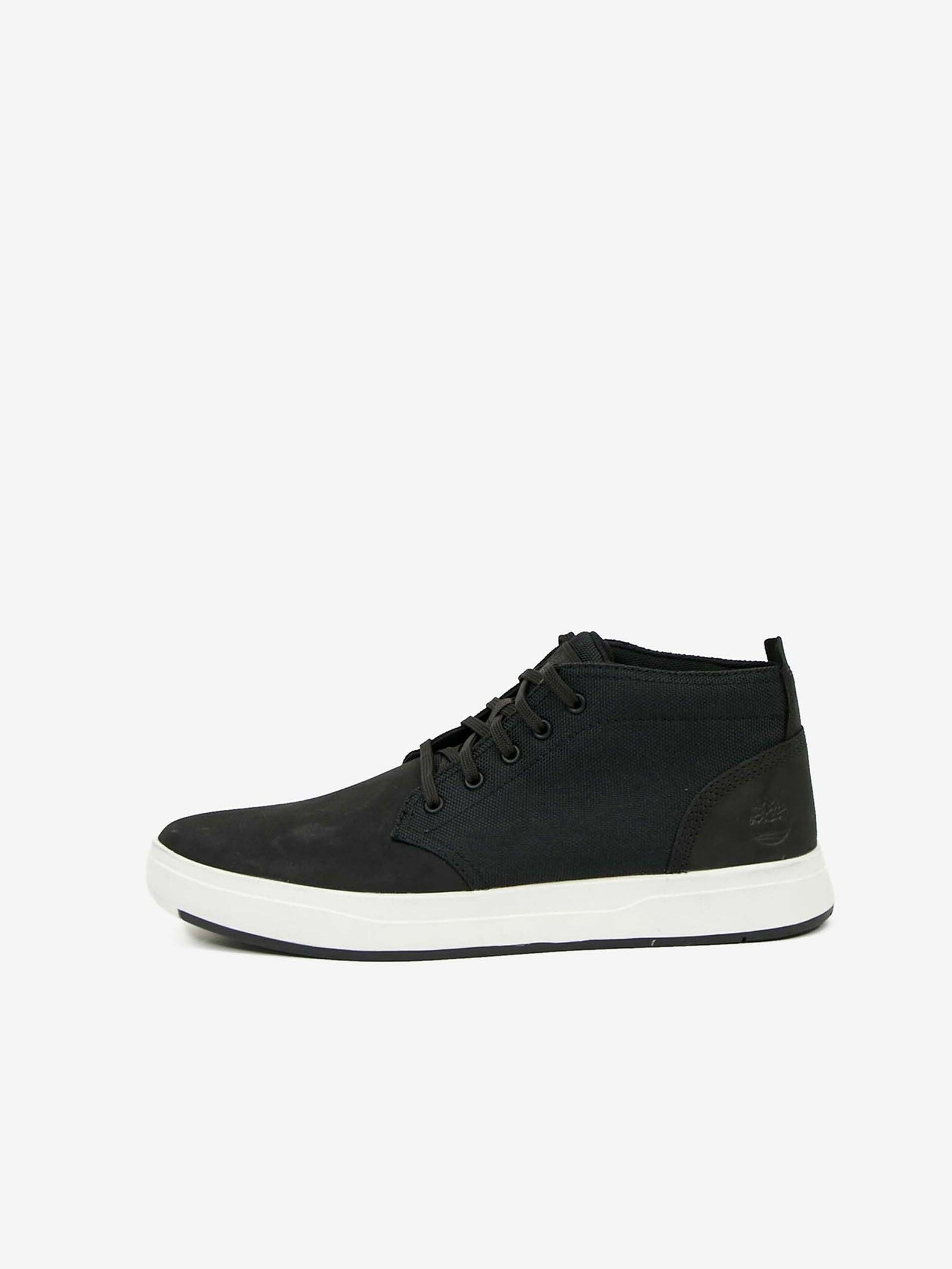 Timberland Davis Square F/L Chukka Superge Črna - Pepit.si