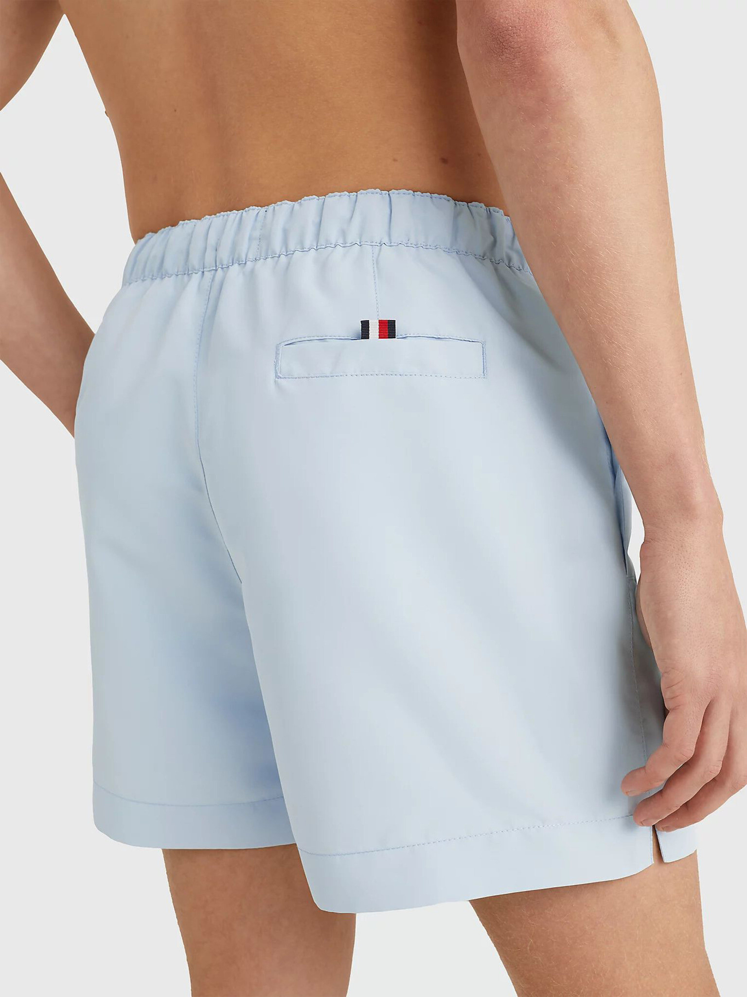 Tommy Hilfiger Drawstring Nos Kopalke Modra - Pepit.si