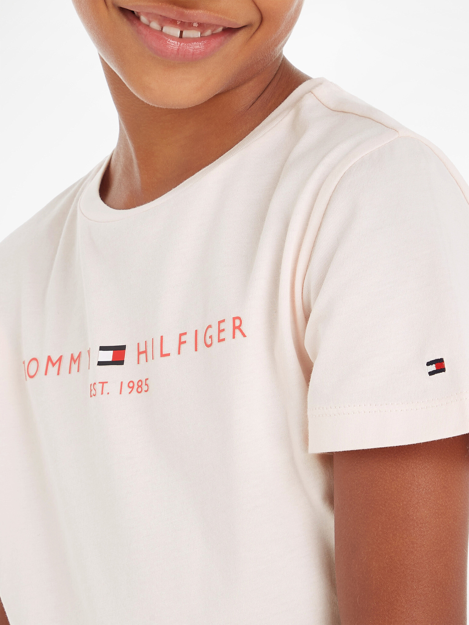 Tommy Hilfiger Komplet otroški Roza - Pepit.si