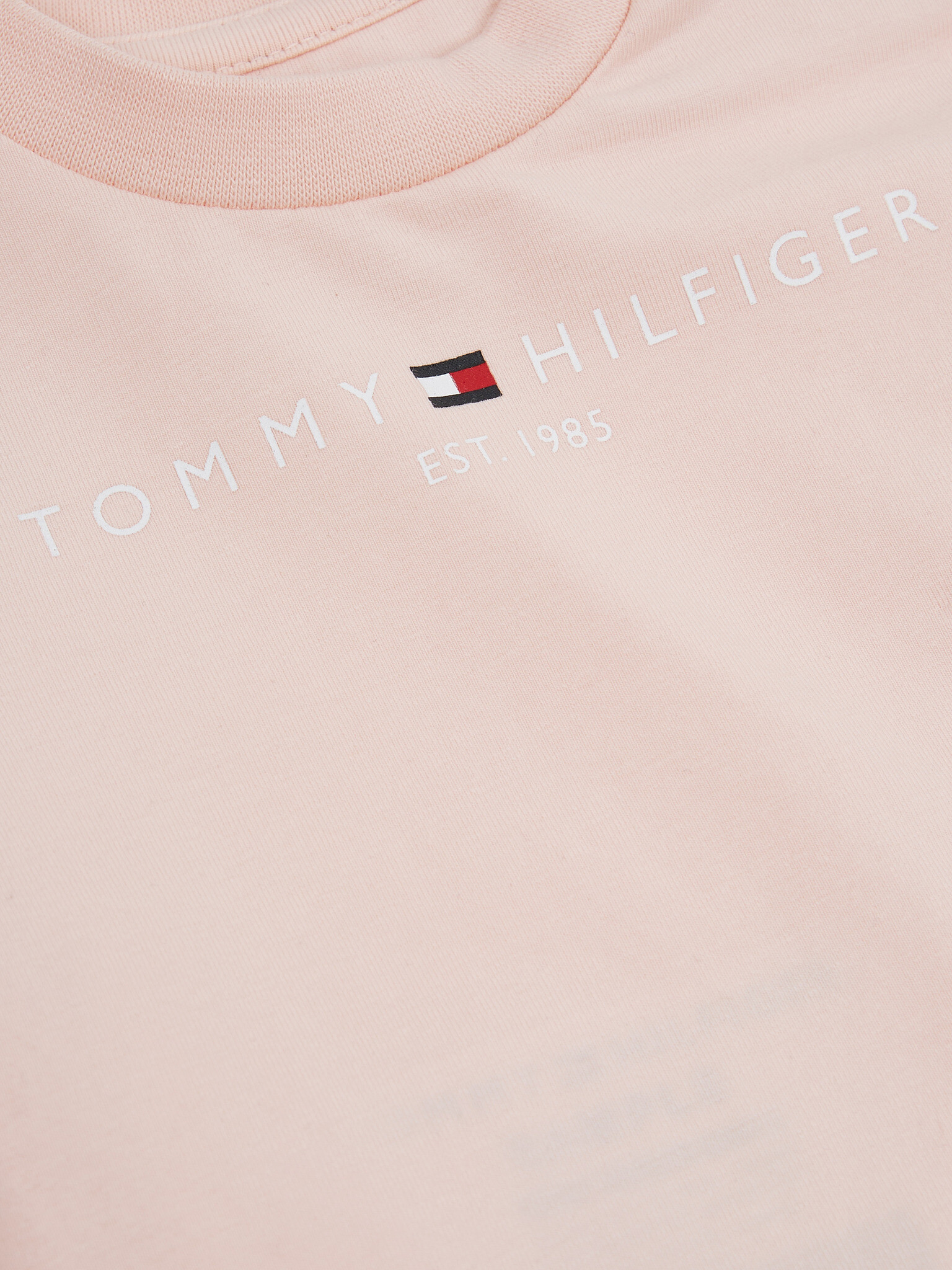 Tommy Hilfiger Komplet otroški Roza - Pepit.si