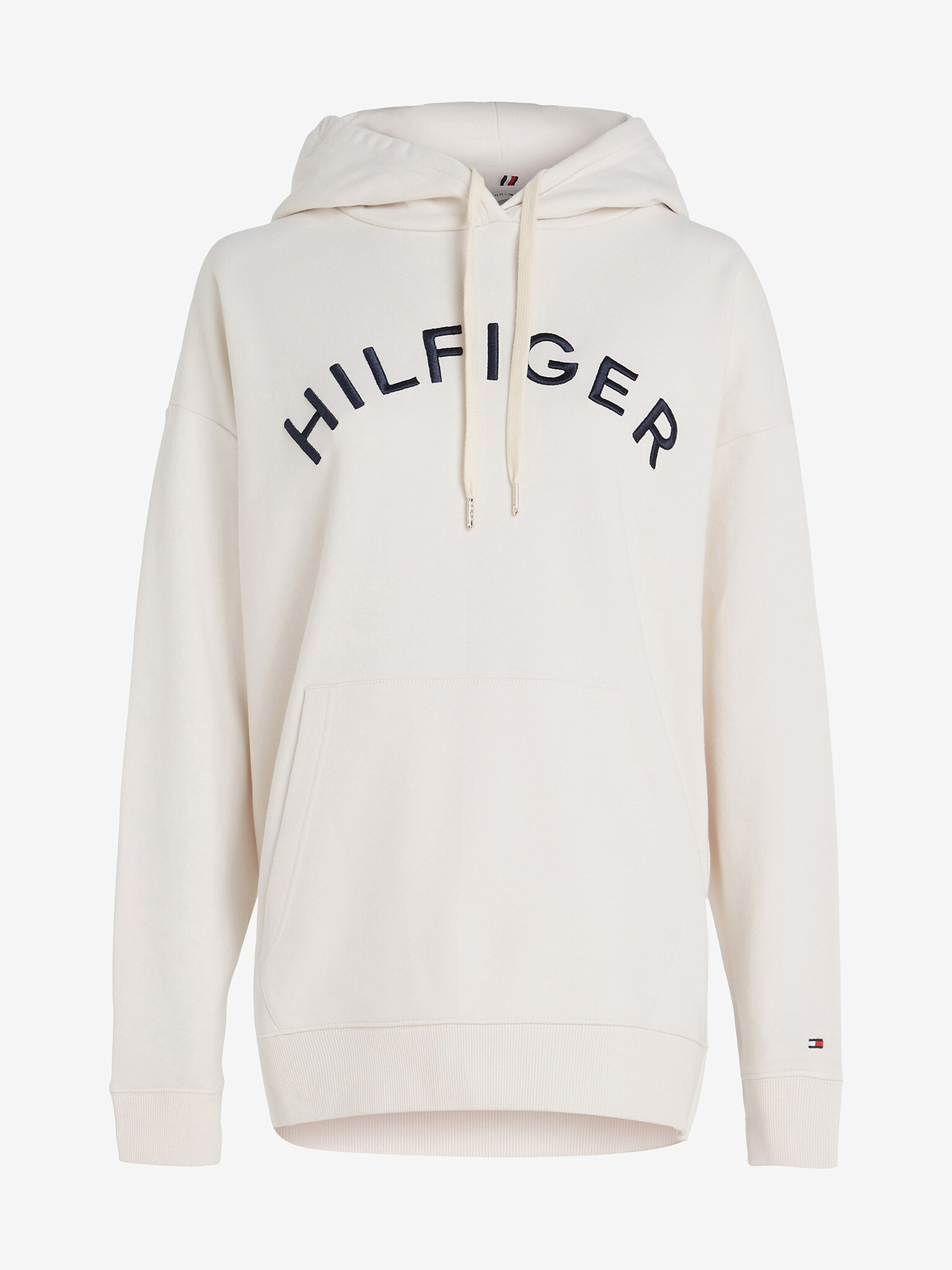 Tommy Hilfiger Pulover Bela - Pepit.si