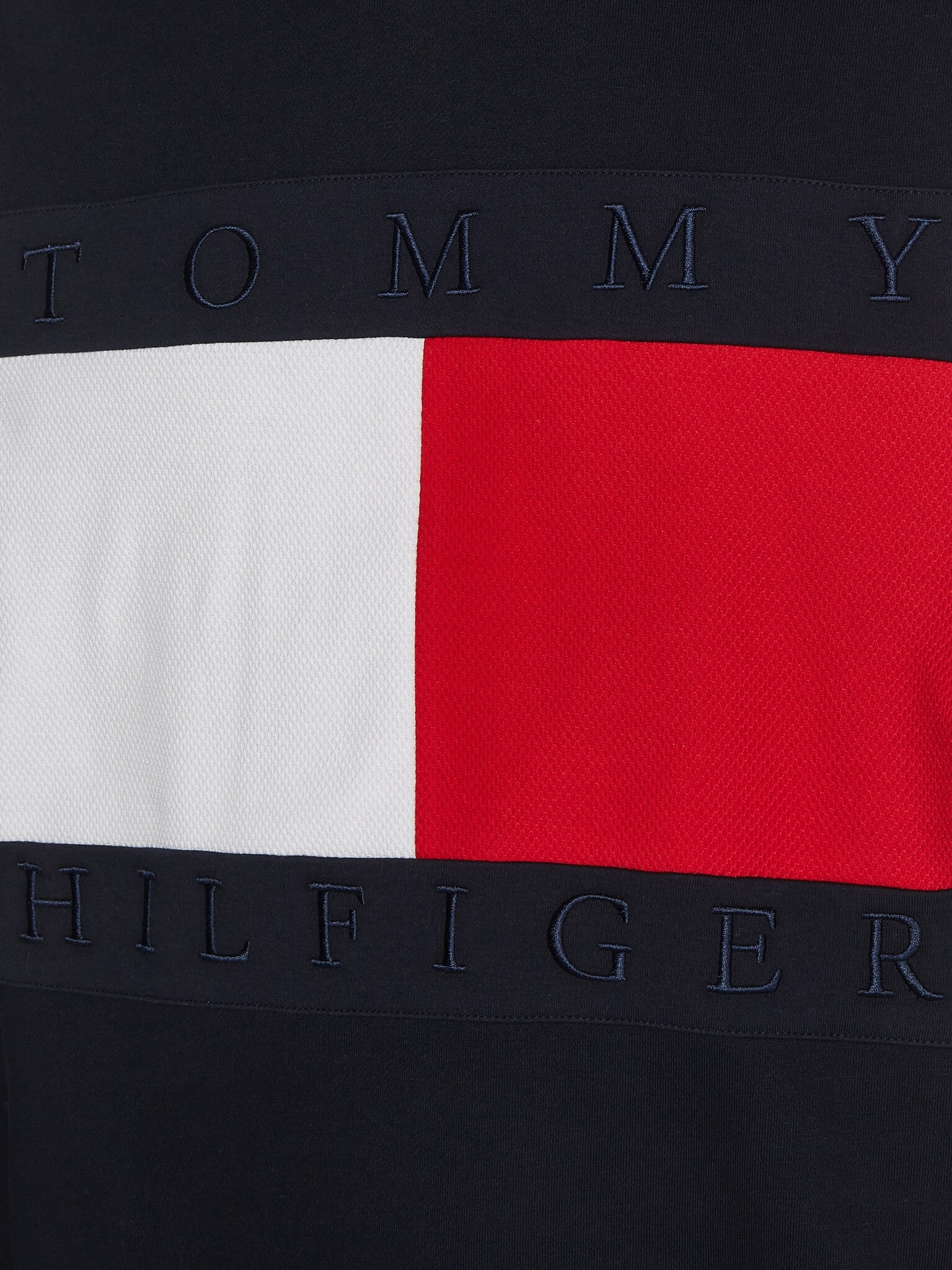 Tommy Hilfiger Pulover Modra - Pepit.si