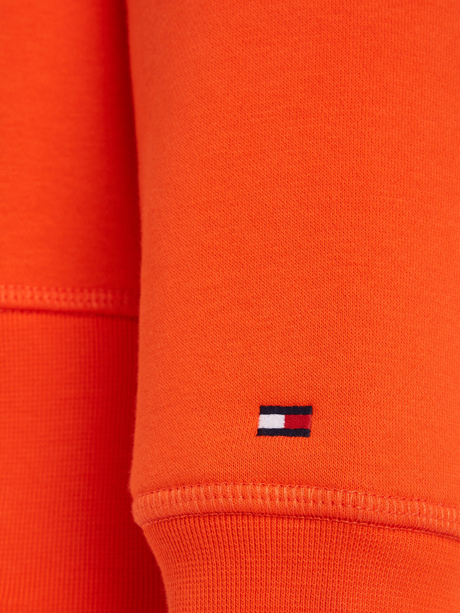 Tommy Hilfiger Pulover Oranžna - Pepit.si