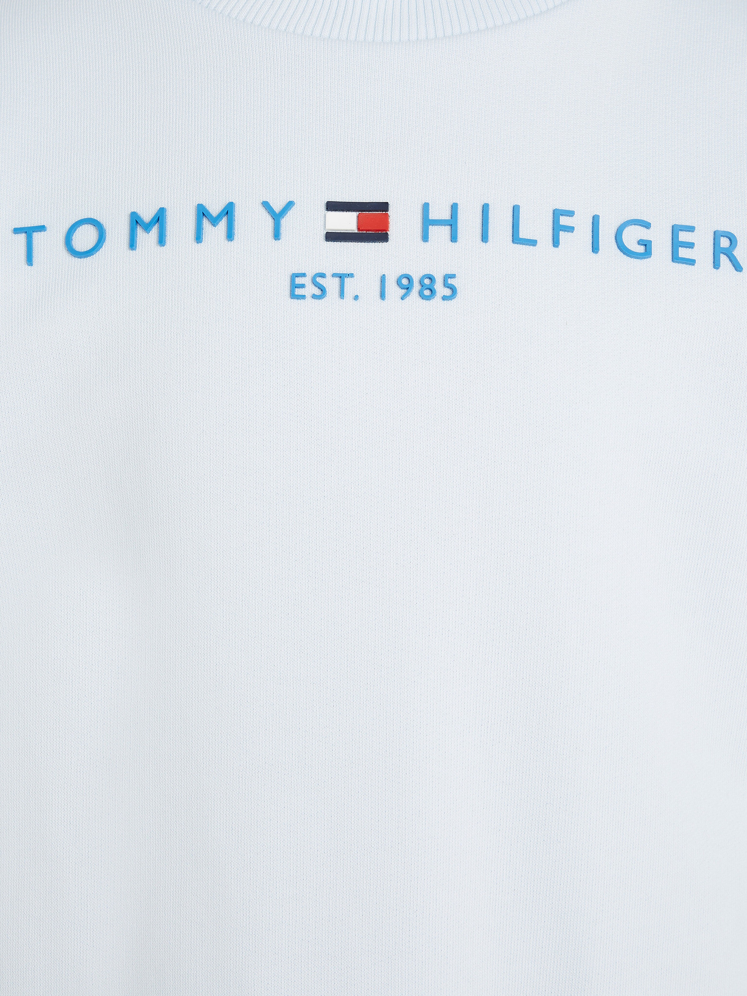 Tommy Hilfiger Pulover otroška Modra - Pepit.si