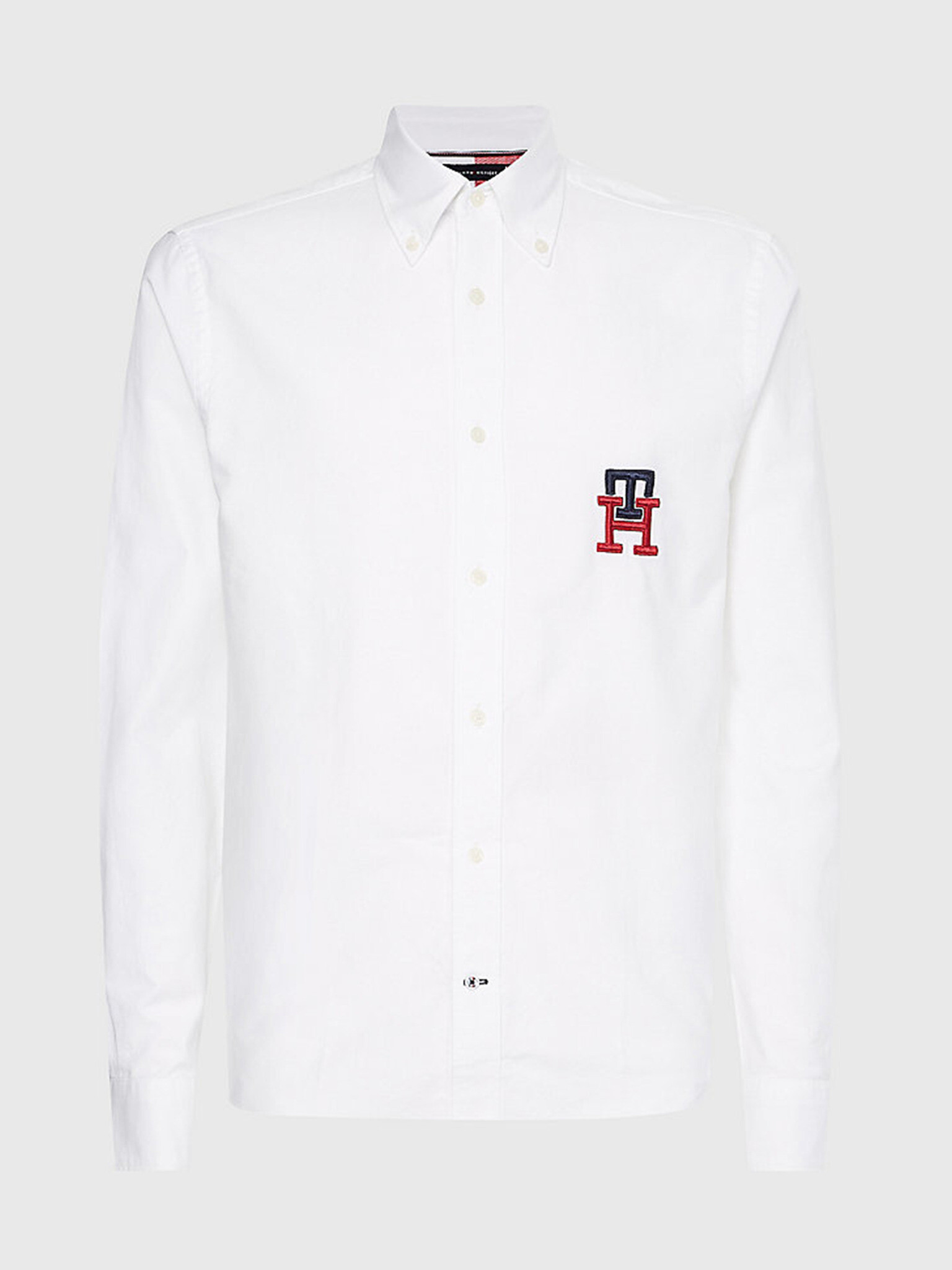 Tommy Hilfiger Srajca Bela - Pepit.si