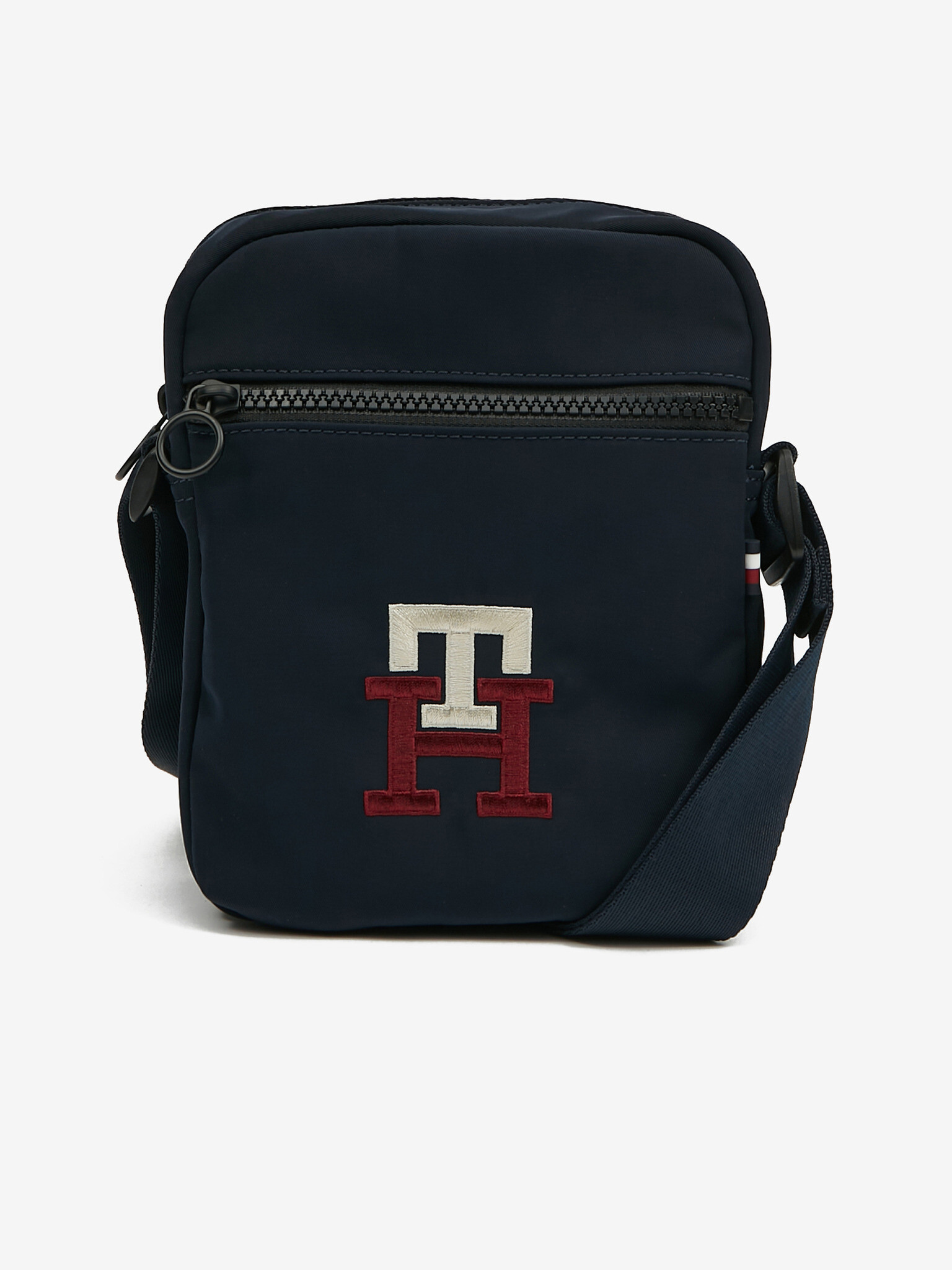 Tommy Hilfiger Twilight Mini Rep Torba Modra - Pepit.si