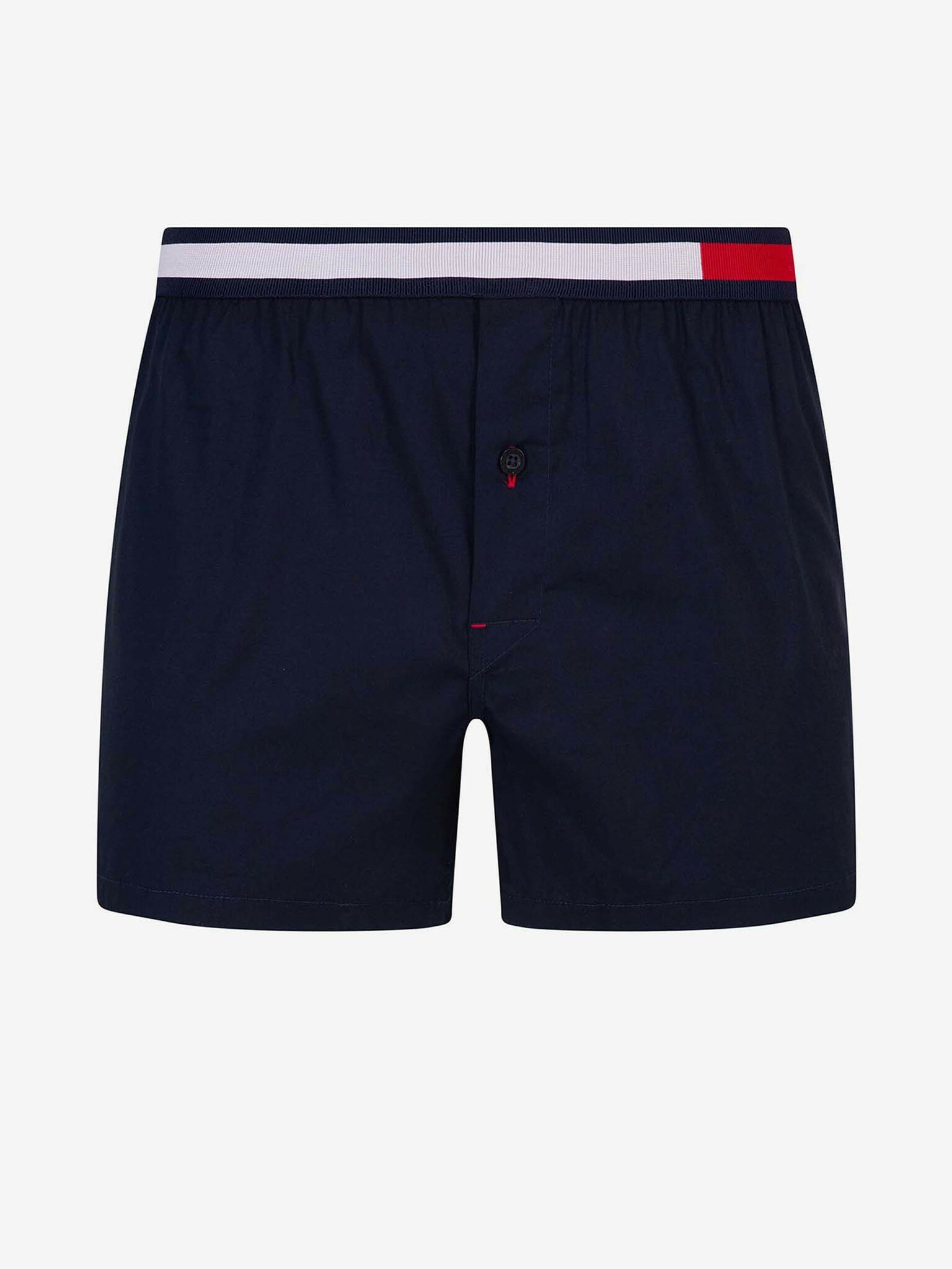 Tommy Hilfiger Underwear Boksarice Modra - Pepit.si