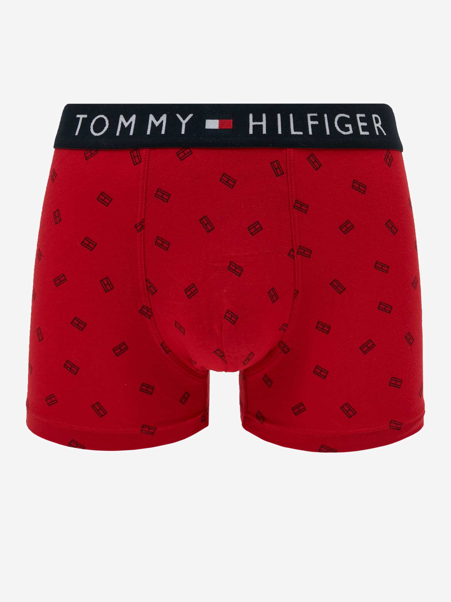 Tommy Hilfiger Underwear Boksarice Rdeča - Pepit.si