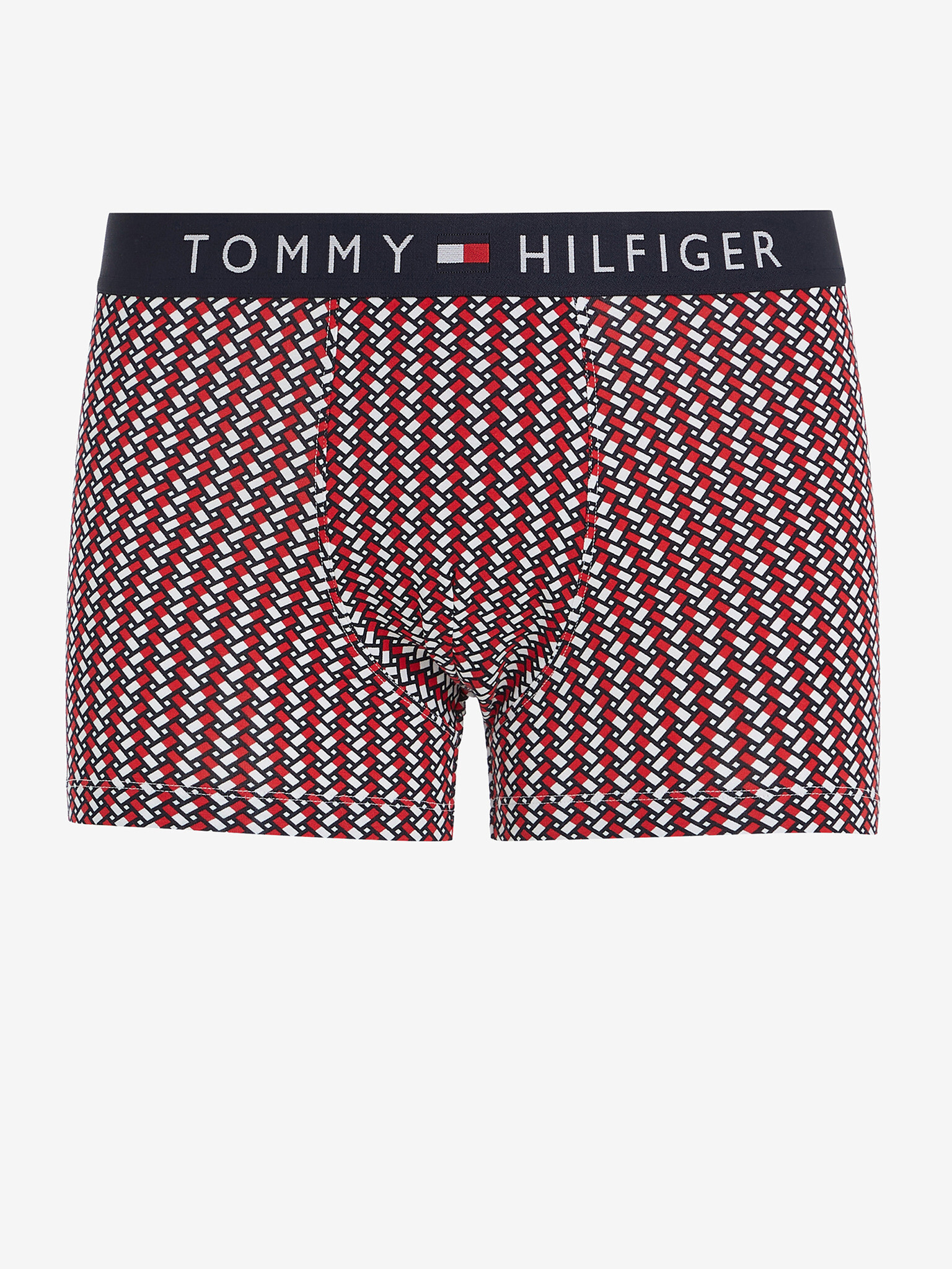 Tommy Hilfiger Underwear Boksarice Rdeča - Pepit.si