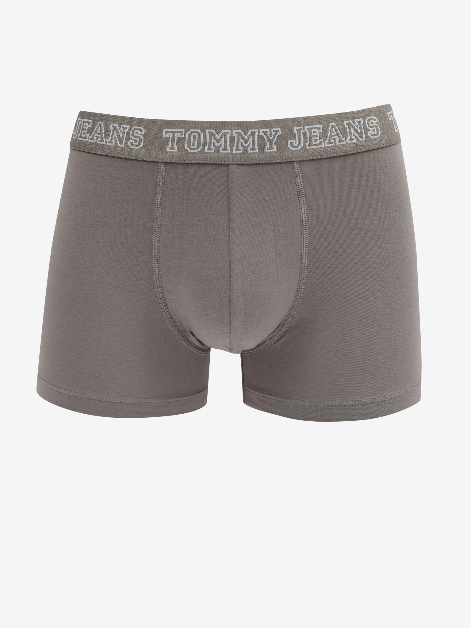 Tommy Hilfiger Underwear Oprijete boksarice 3 Piece Črna - Pepit.si