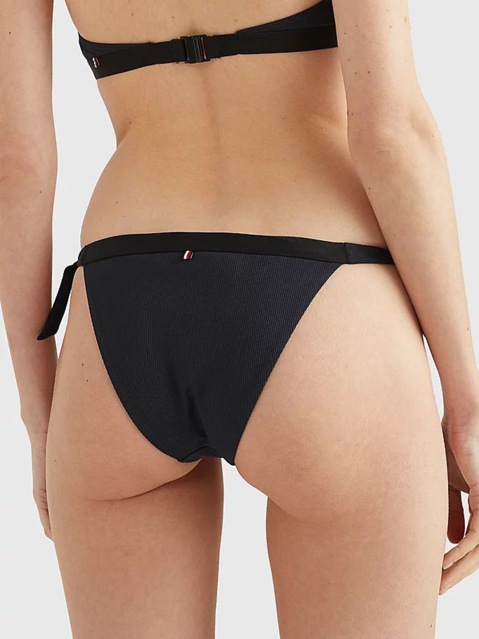 Tommy Hilfiger Underwear Spodnji del kopalk Črna - Pepit.si