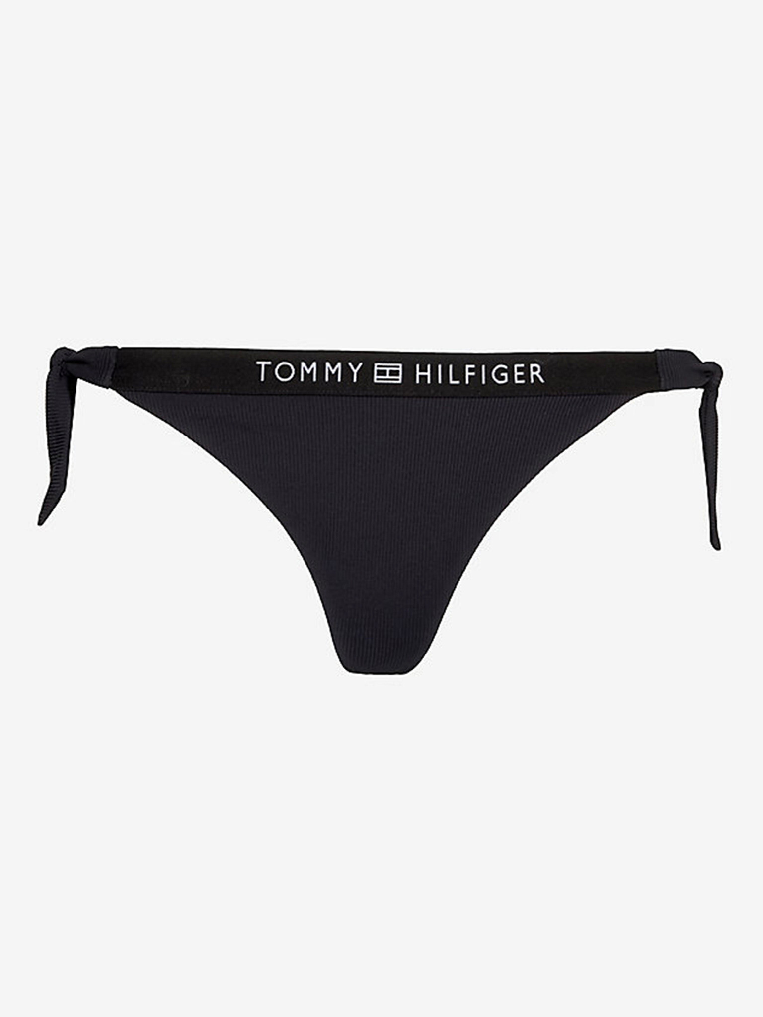 Tommy Hilfiger Underwear Spodnji del kopalk Črna - Pepit.si