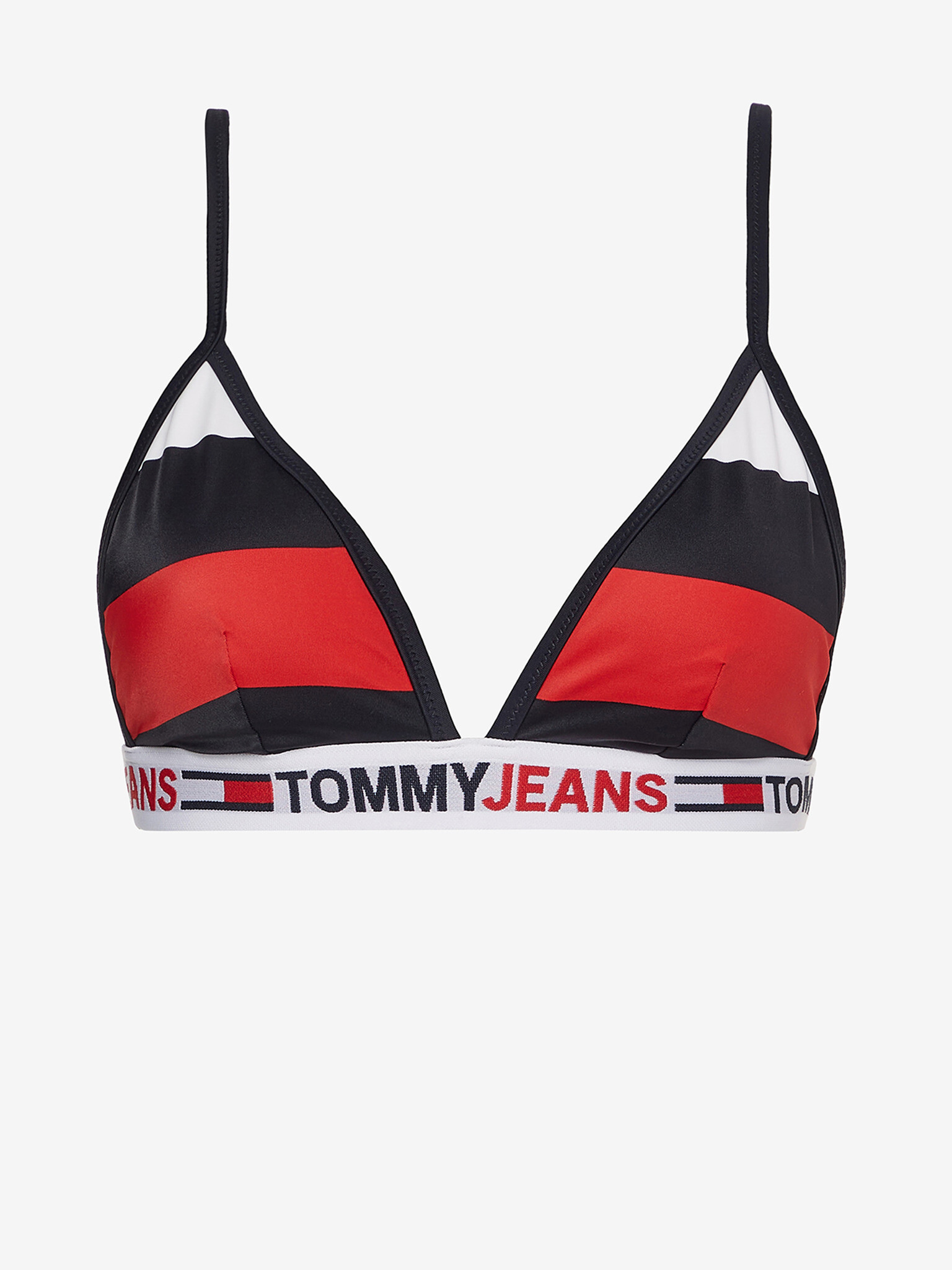 Tommy Hilfiger Underwear Zgornji del kopalk Modra - Pepit.si