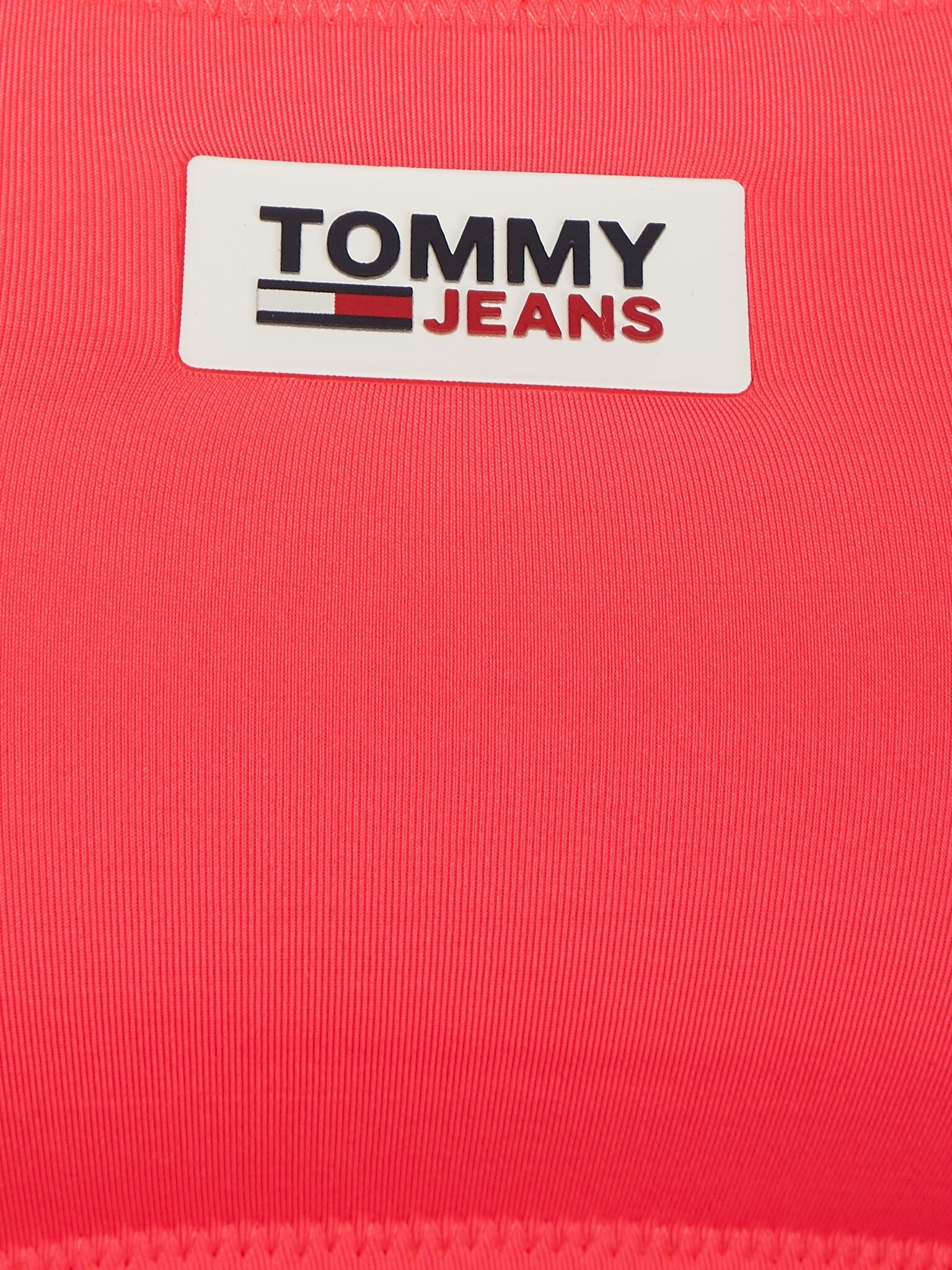 Tommy Hilfiger Underwear Zgornji del kopalk Roza - Pepit.si