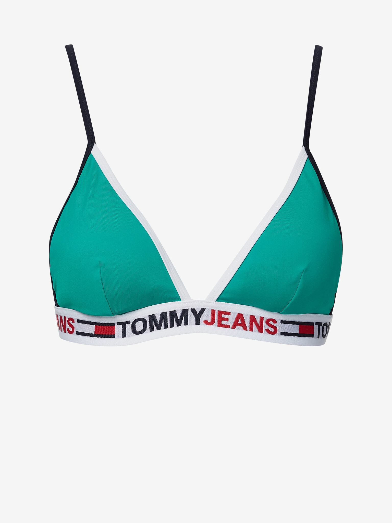 Tommy Hilfiger Underwear Zgornji del kopalk Zelena - Pepit.si