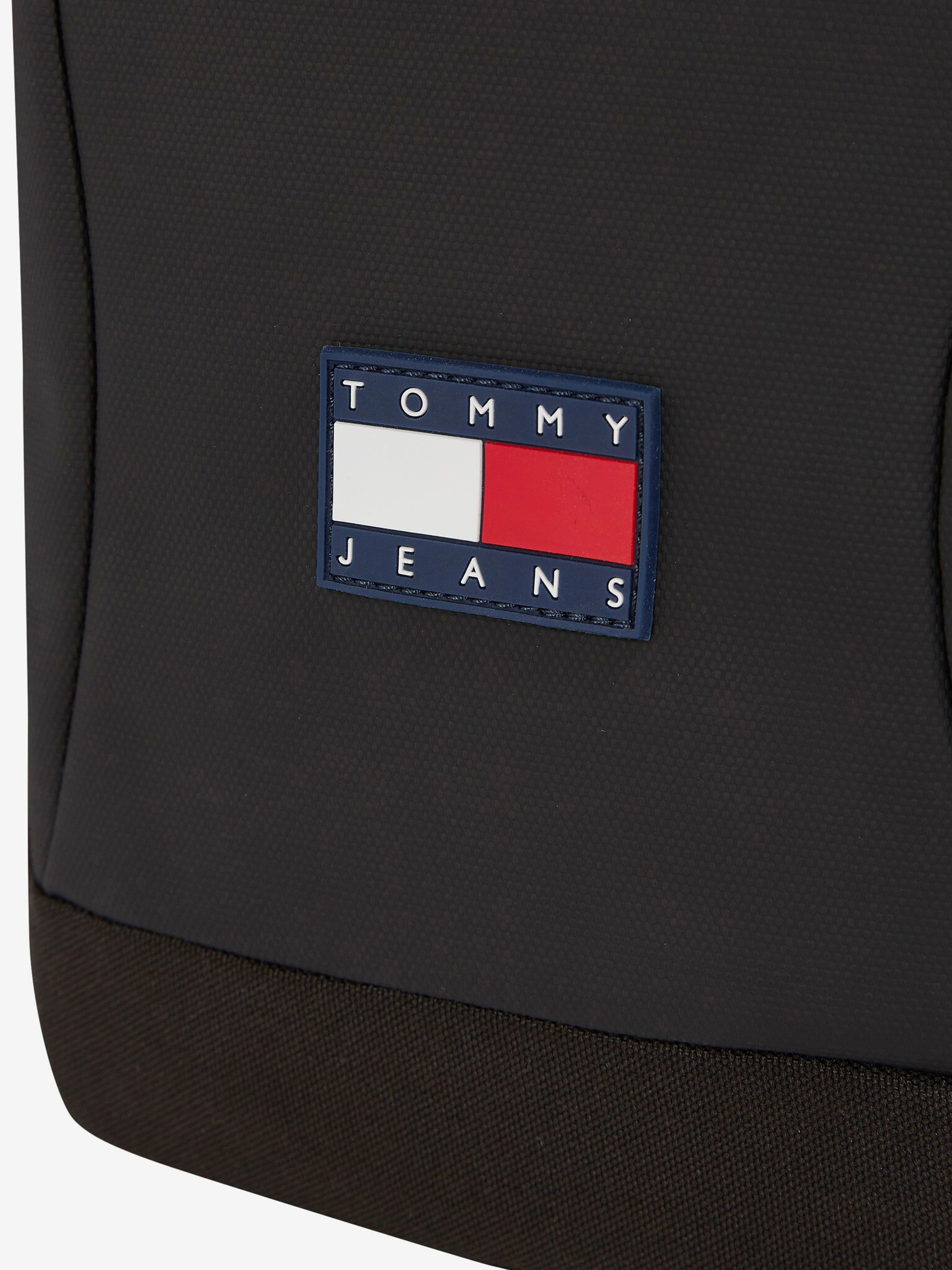 Tommy Jeans Function Reporter Torba Črna - Pepit.si