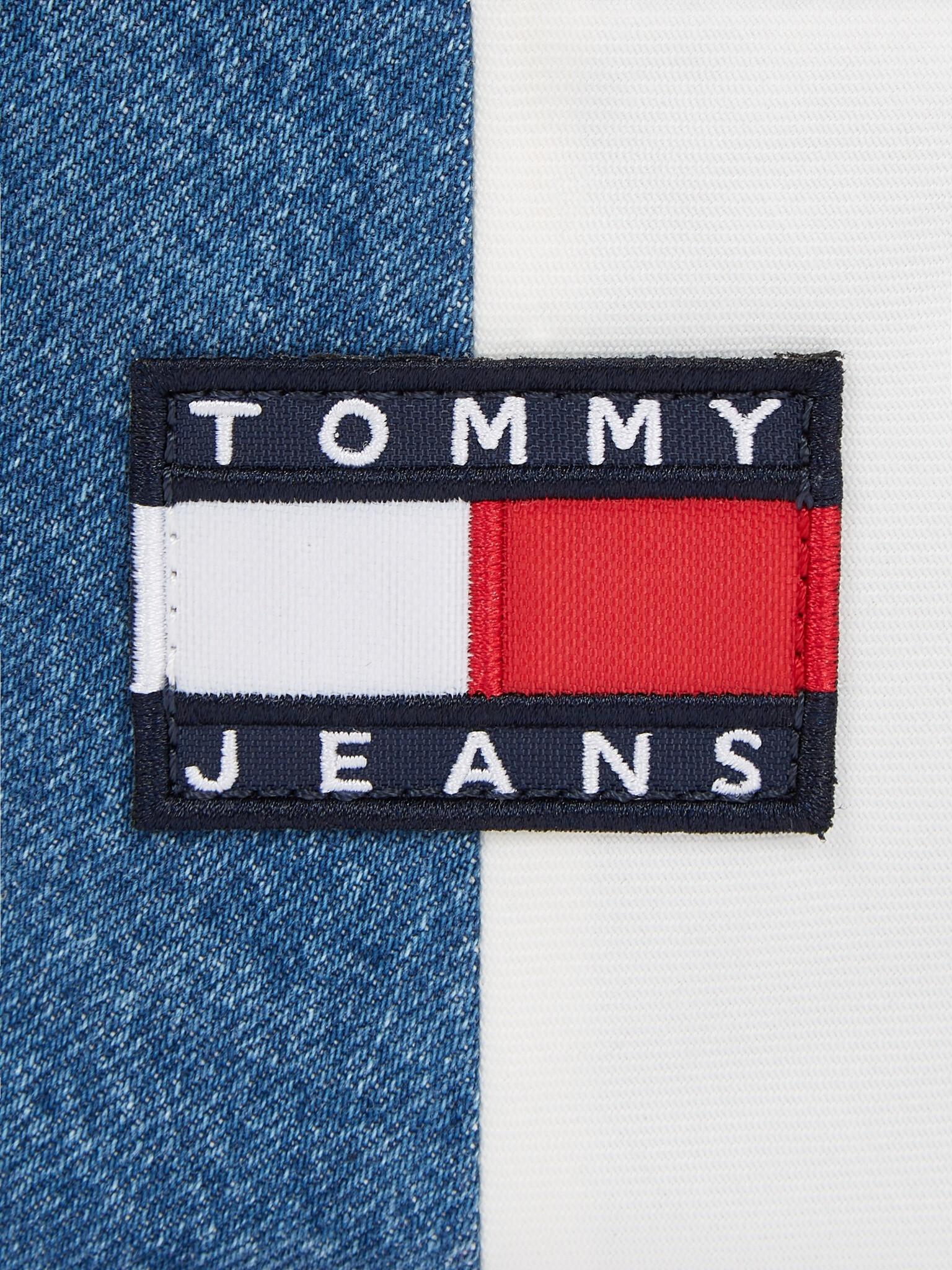 Tommy Jeans Torbica za čez ramo Bež - Pepit.si