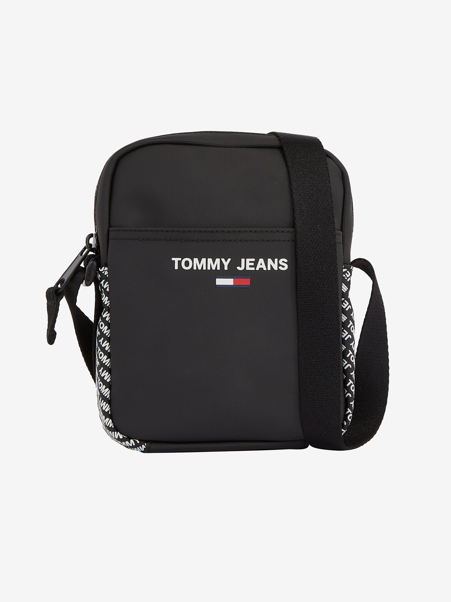 Tommy Jeans Torbica za čez ramo Črna - Pepit.si