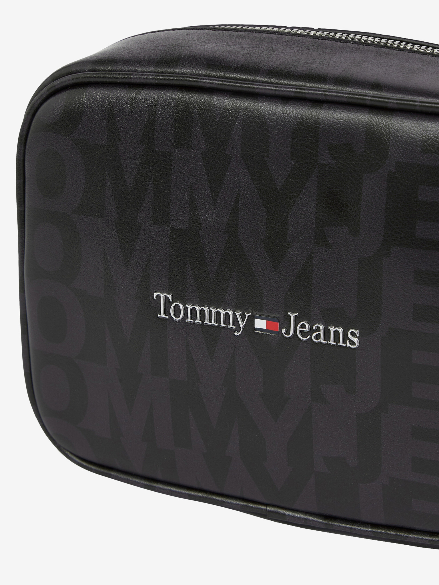 Tommy Jeans Torbica za čez ramo Črna - Pepit.si