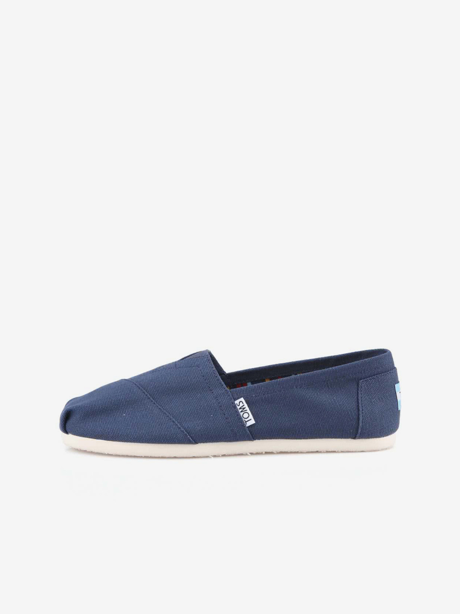 TOMS Canvas Classic Espadrile Modra - Pepit.si