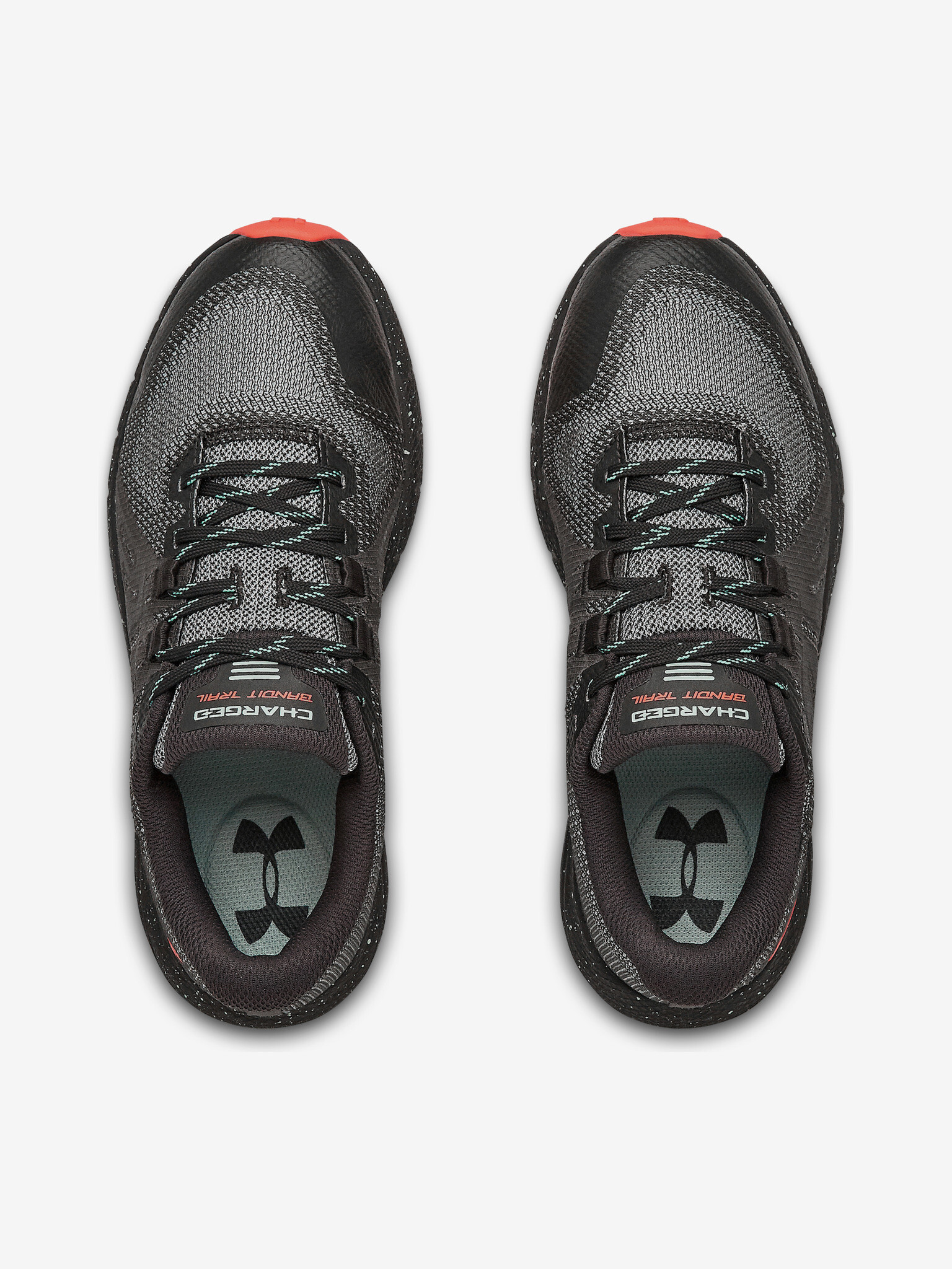 Under Armour Charged Bandit Trail GORE-TEX® Superge Črna - Pepit.si