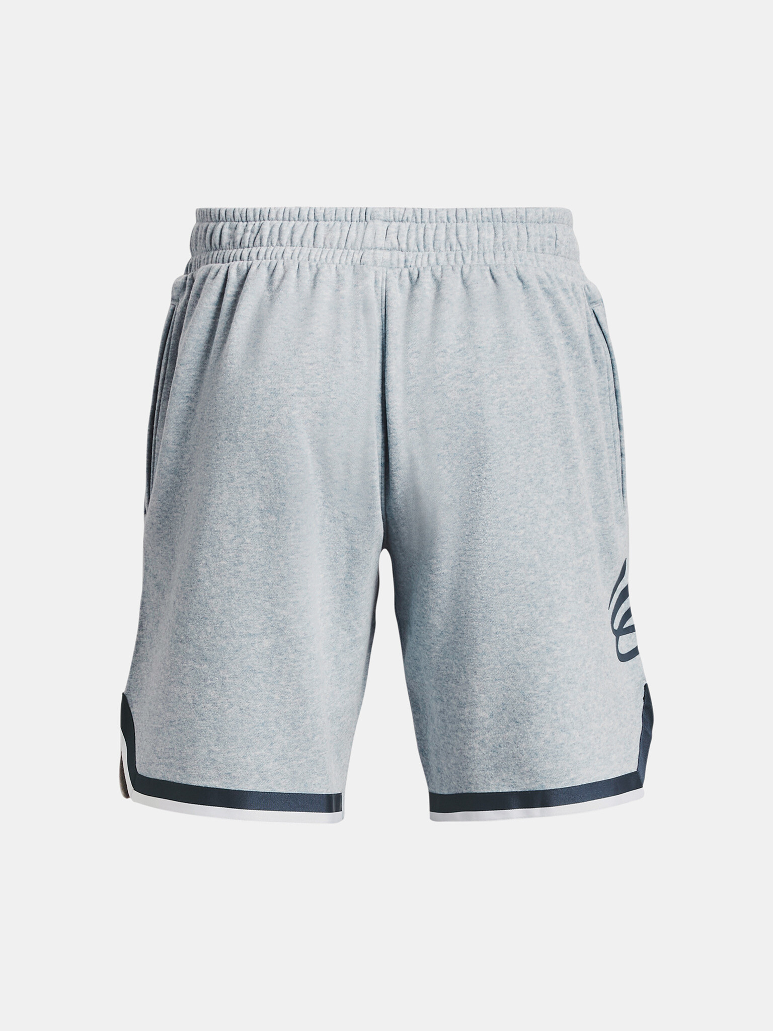 Under Armour Curry Fleece 9'' Short-BLU Kratke hlače Modra - Pepit.si