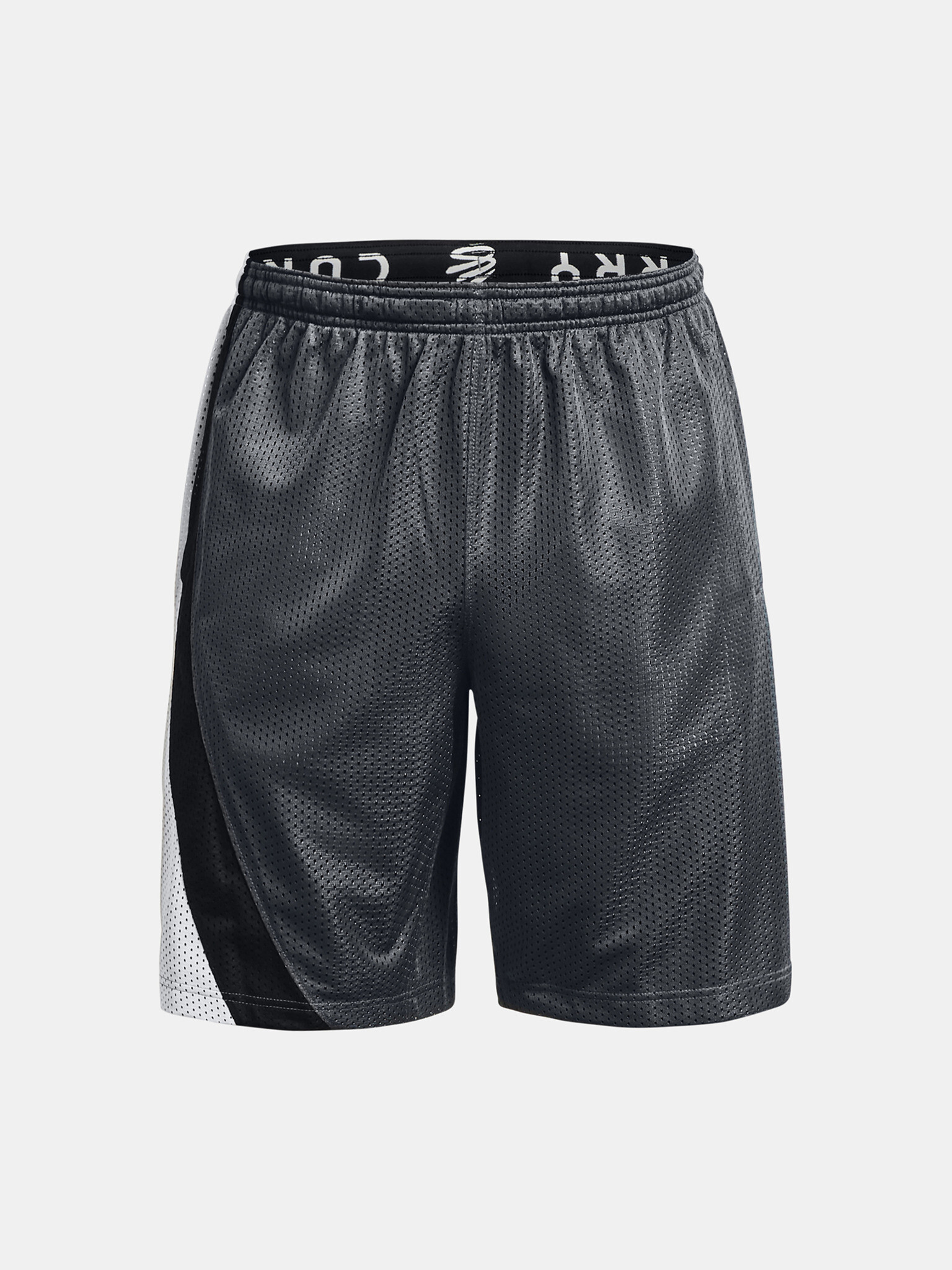 Under Armour Curry Splash 9'' Short-GRY Kratke hlače Siva - Pepit.si