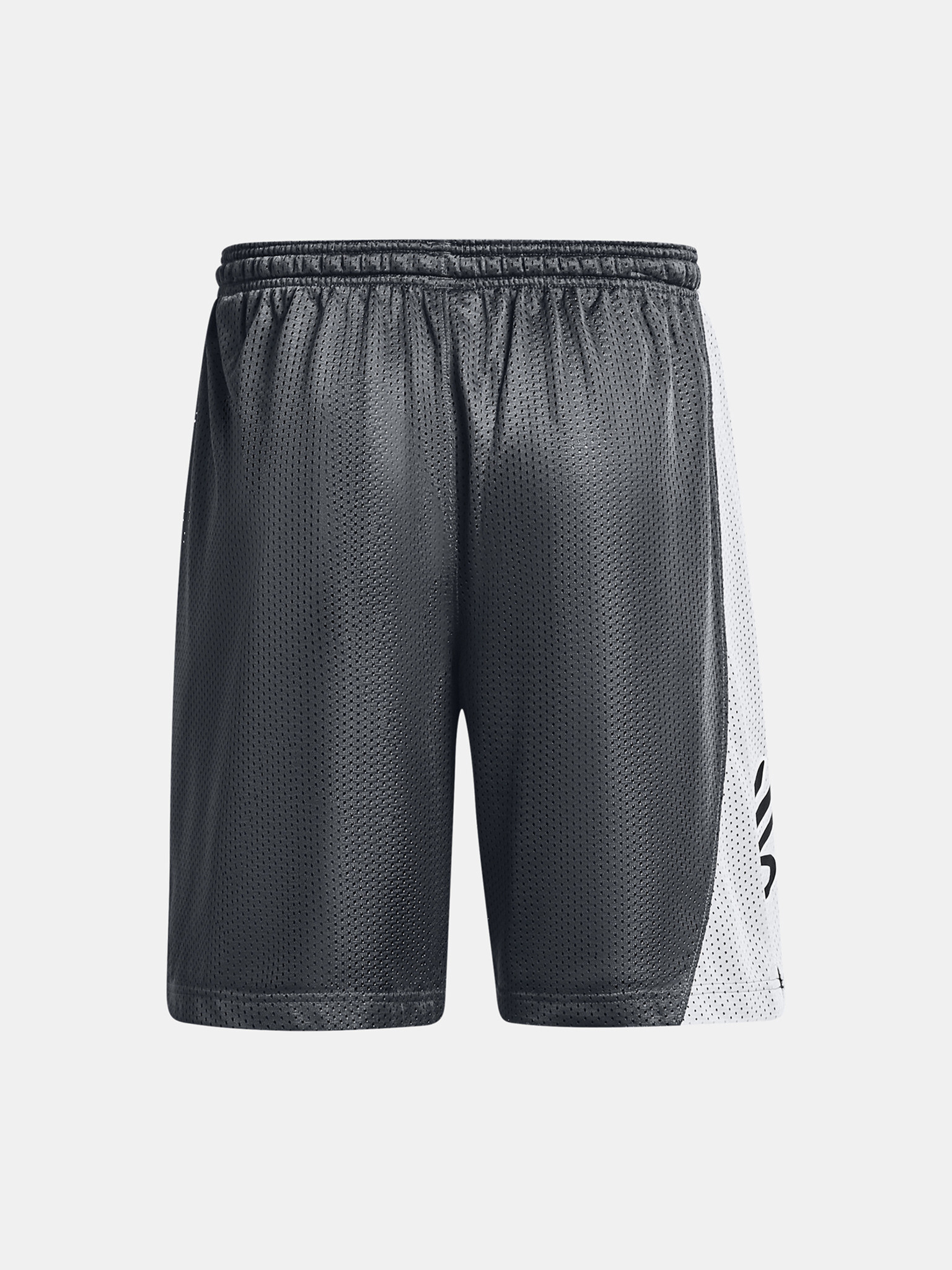 Under Armour Curry Splash 9'' Short-GRY Kratke hlače Siva - Pepit.si